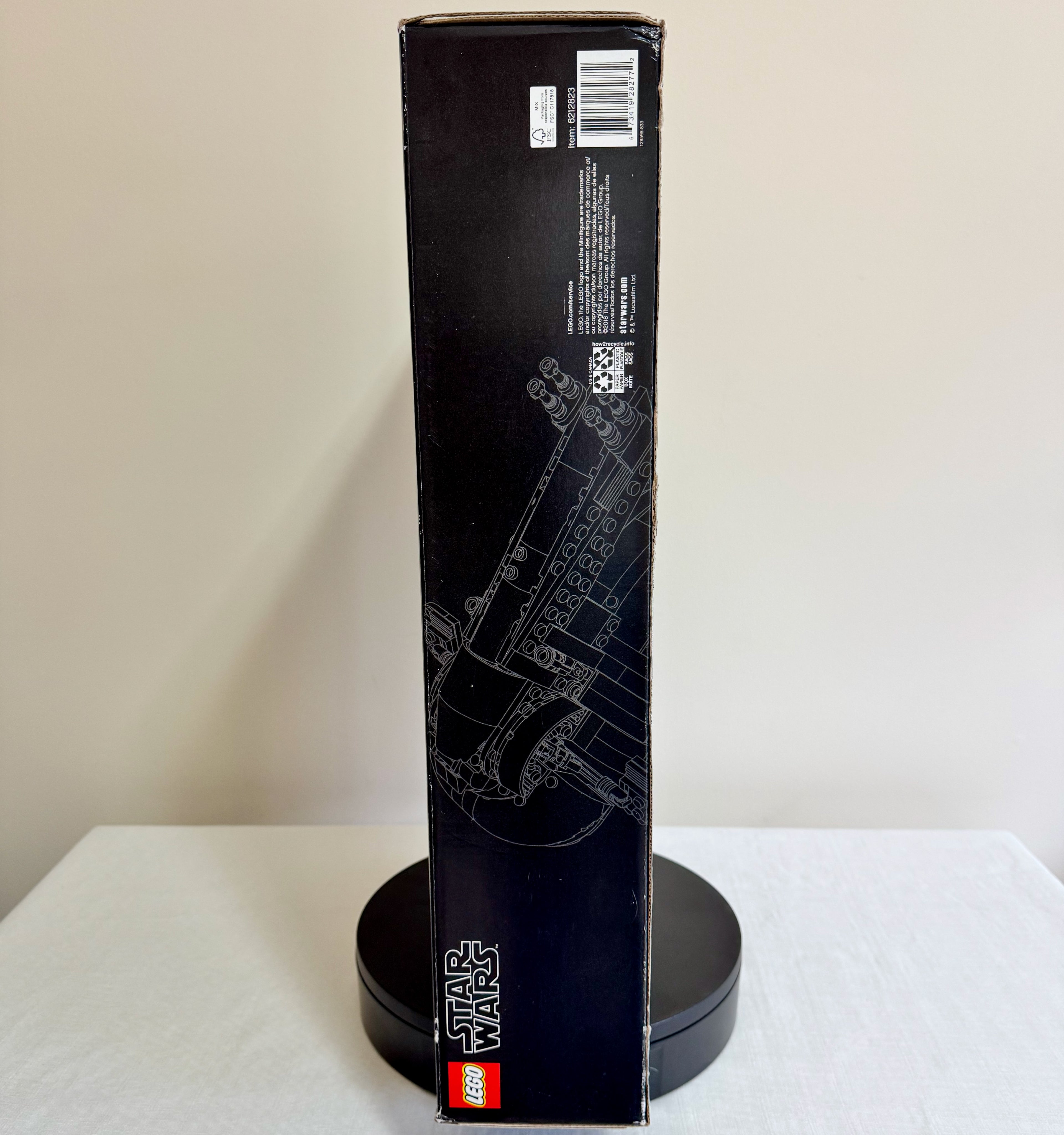 75222 (NISB) LEGO Star Wars Master Builder Series Betrayal at Cloud City