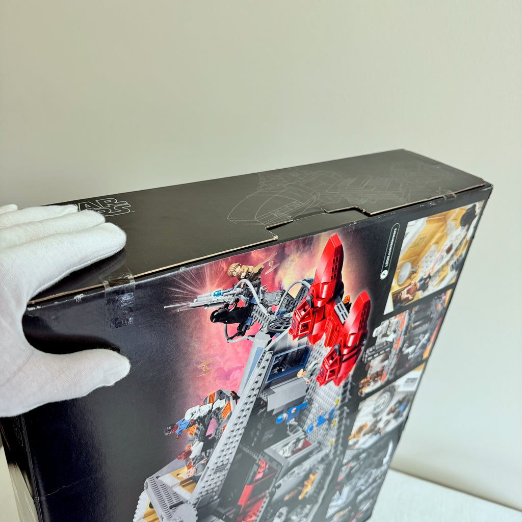 75222 (NISB) LEGO Star Wars Master Builder Series Betrayal at Cloud City