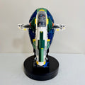 75409 (Used 100% Complete) LEGO Star Wars UCS Jango Fett's Firespray-Class Starship
