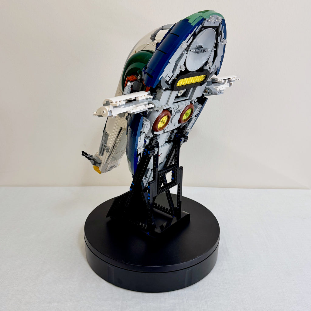 75409 (Used 100% Complete) LEGO Star Wars UCS Jango Fett's Firespray-Class Starship