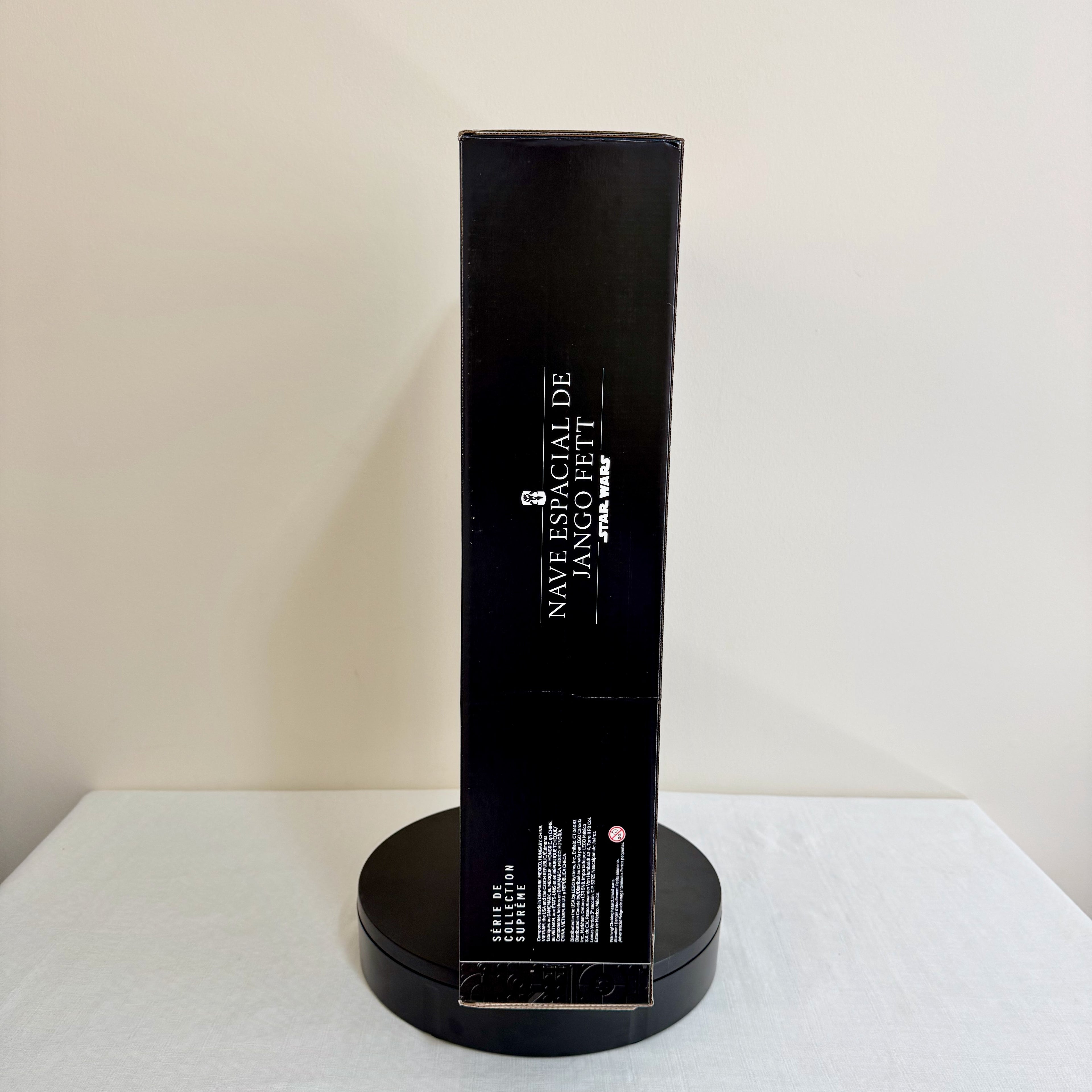 75409 (Used 100% Complete) LEGO Star Wars UCS Jango Fett's Firespray-Class Starship