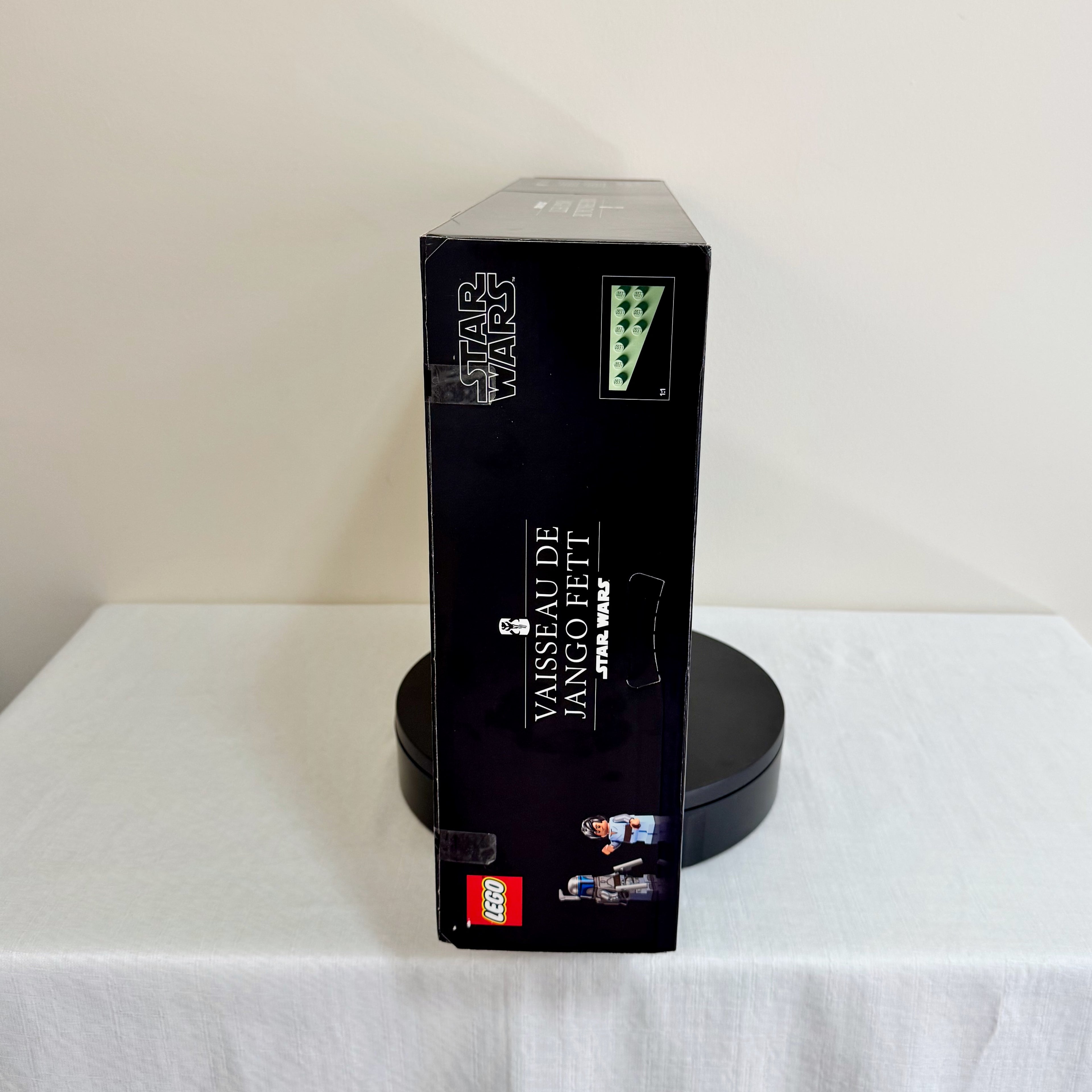 75409 (Used 100% Complete) LEGO Star Wars UCS Jango Fett's Firespray-Class Starship