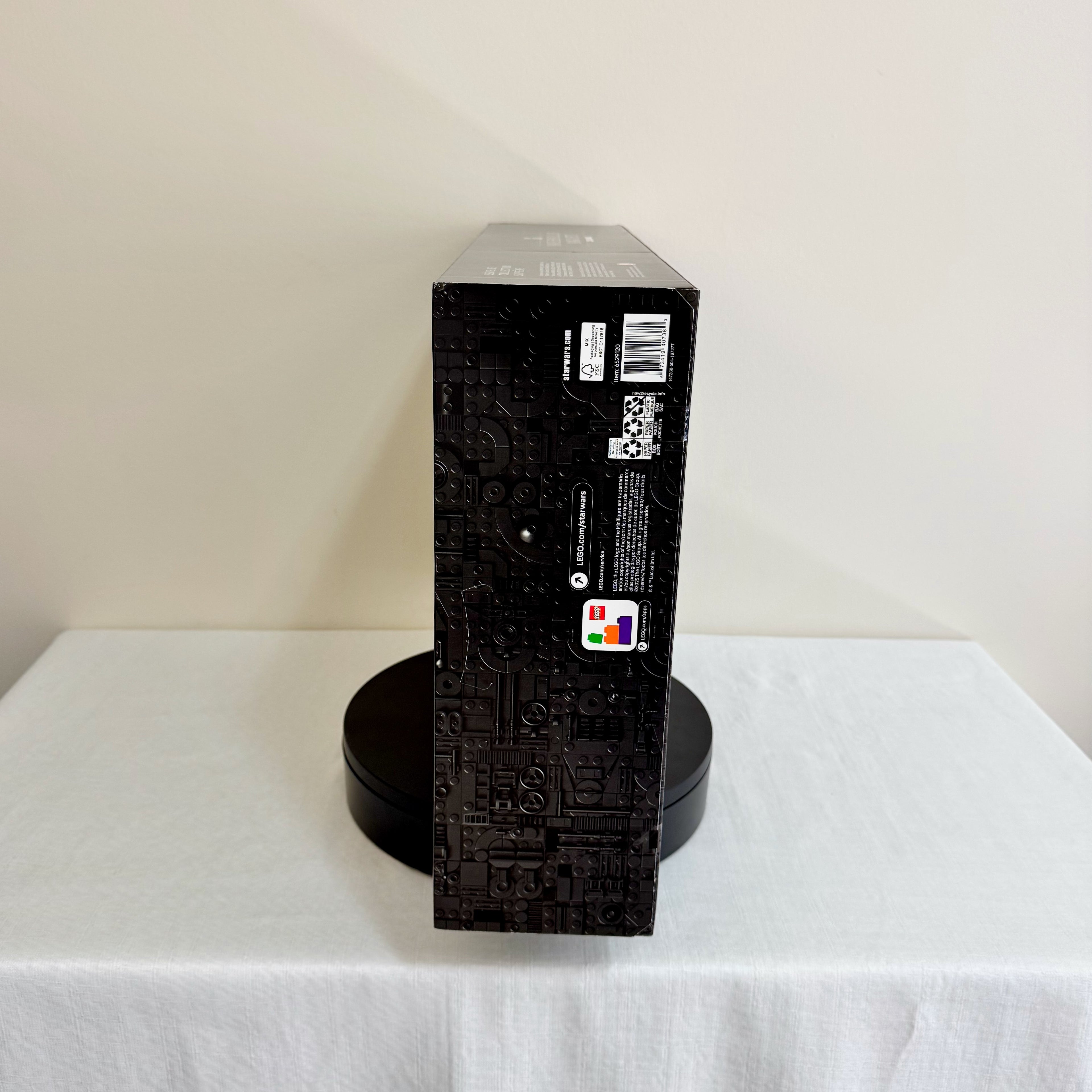 75409 (Used 100% Complete) LEGO Star Wars UCS Jango Fett's Firespray-Class Starship