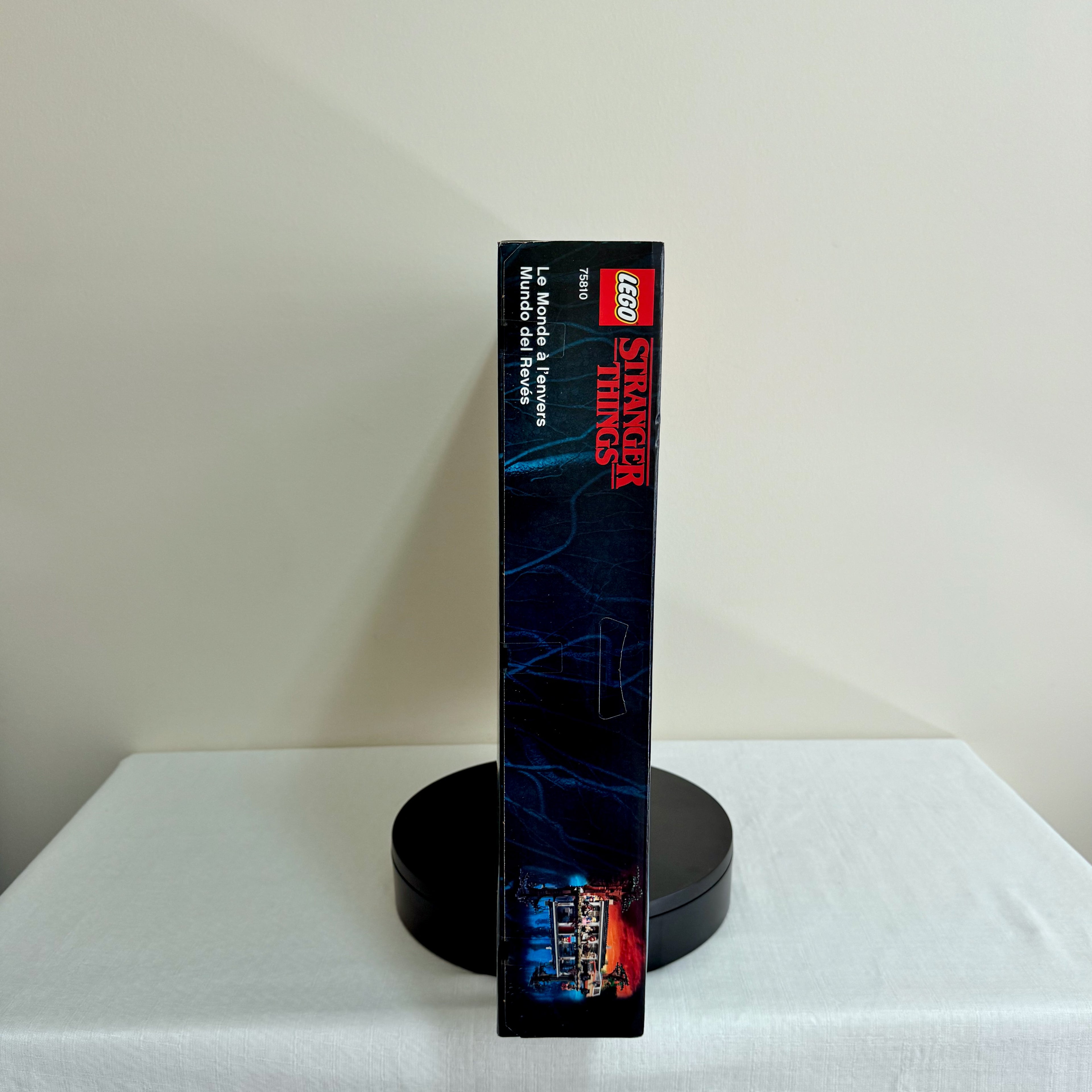 75810 (NISB) LEGO Stranger Things The Upside Down