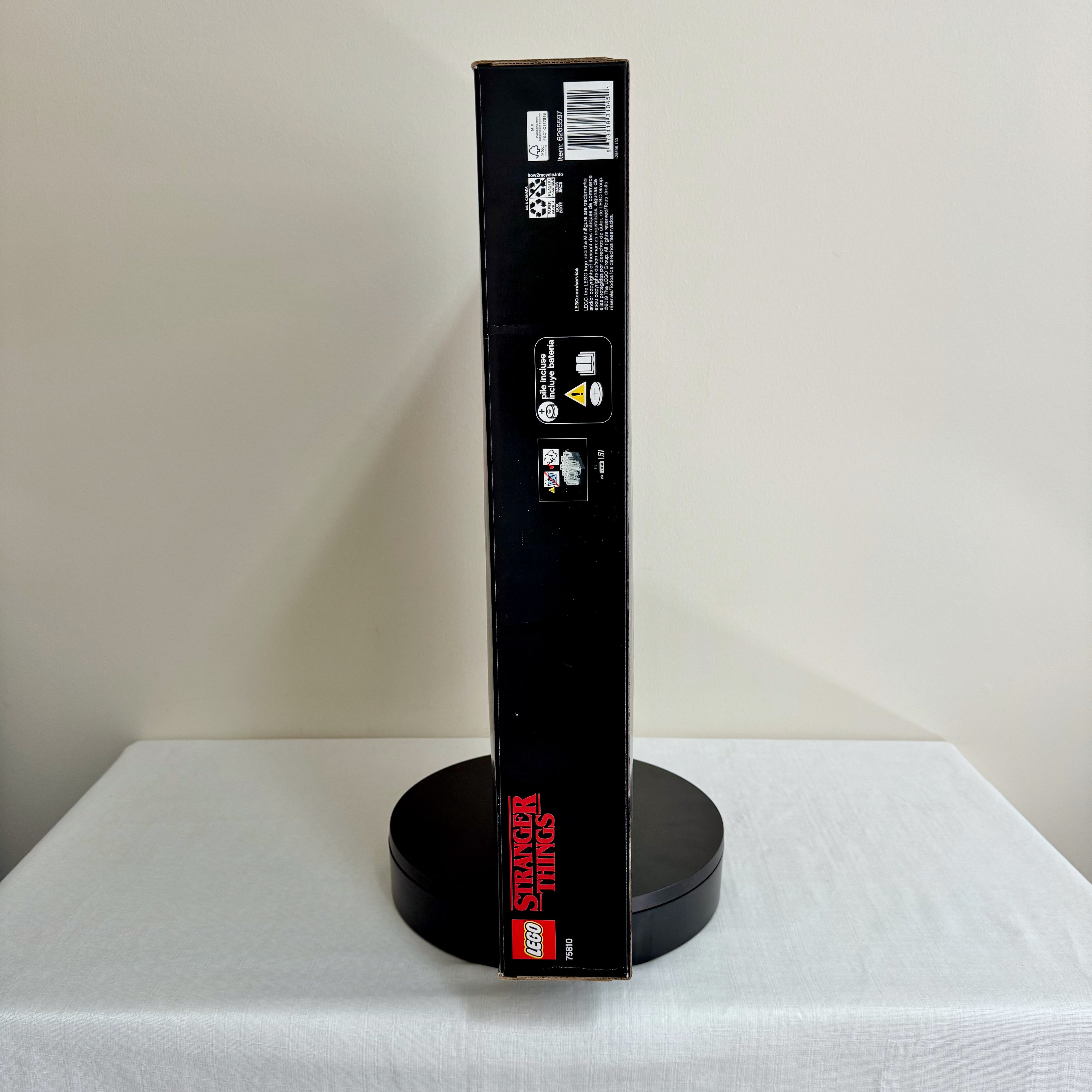 75810 (NISB) LEGO Stranger Things The Upside Down