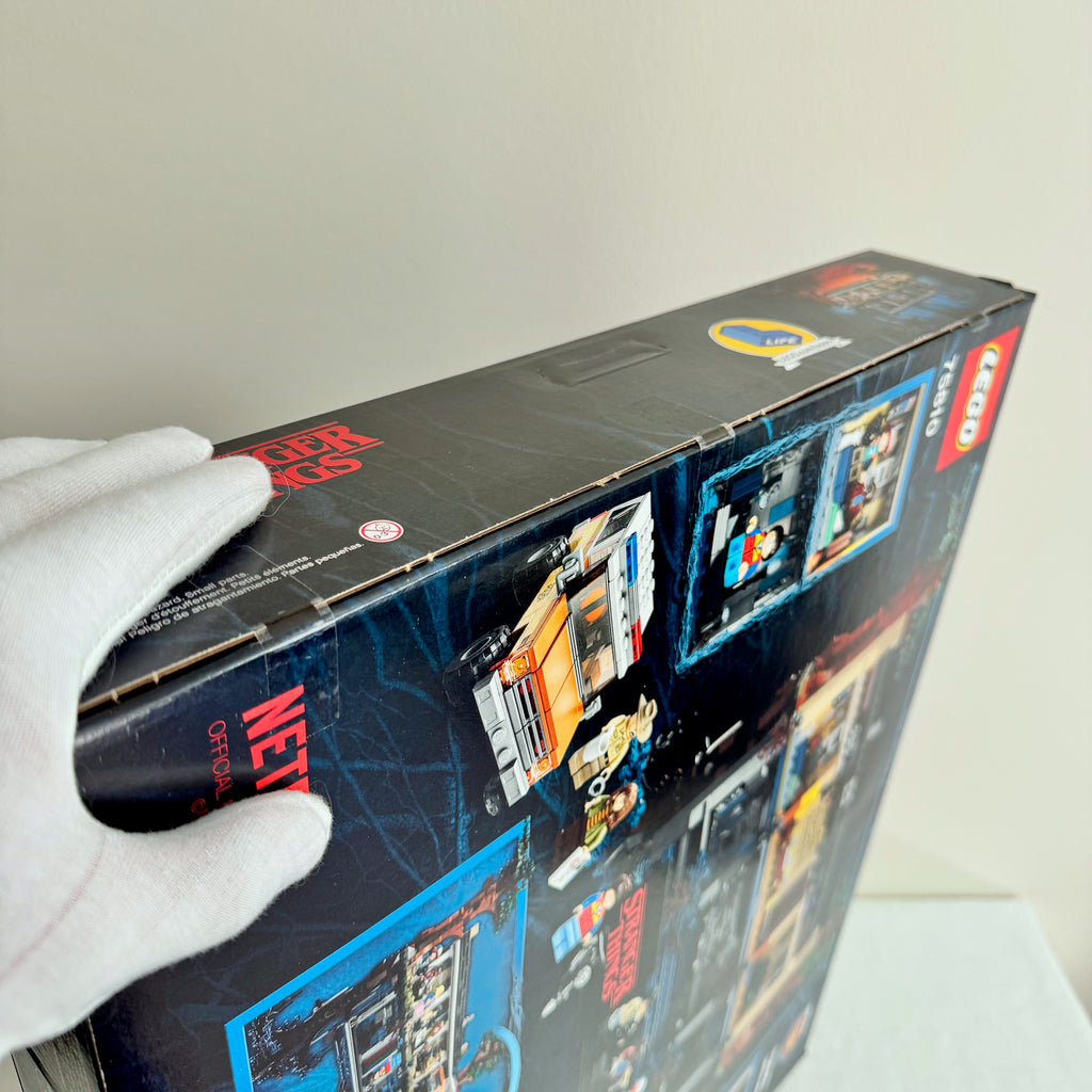 75810 (NISB) LEGO Stranger Things The Upside Down