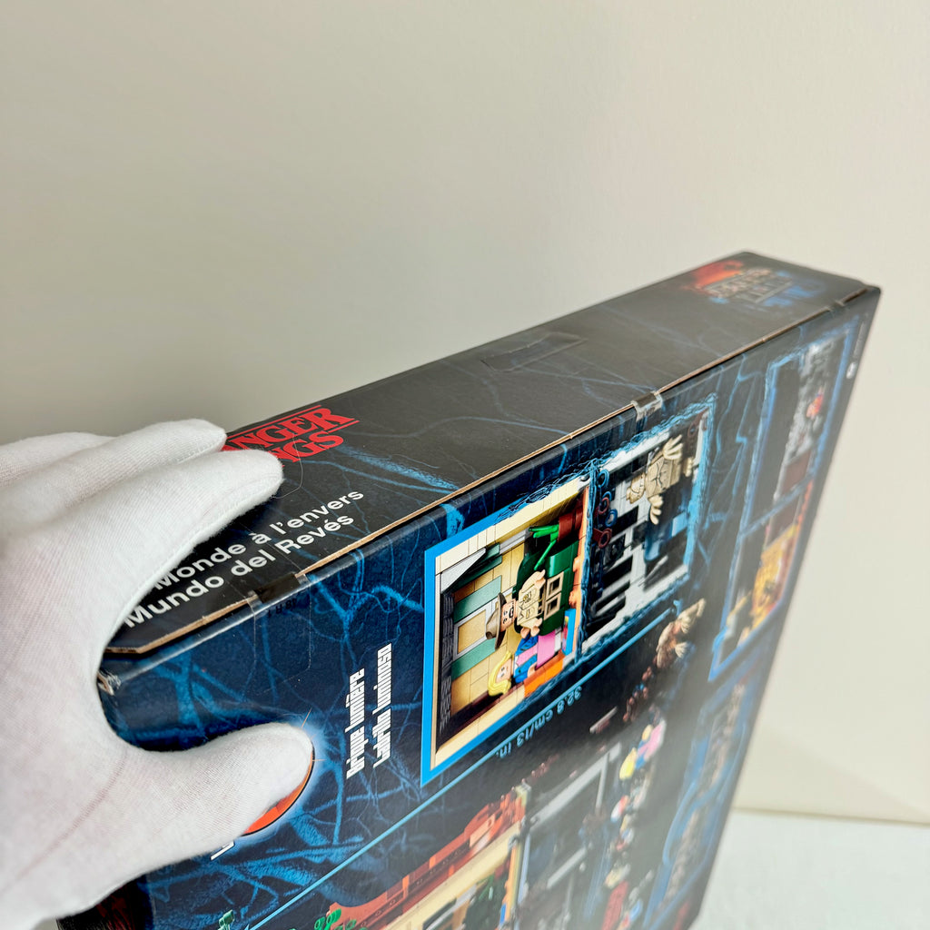 75810 (NISB) LEGO Stranger Things The Upside Down