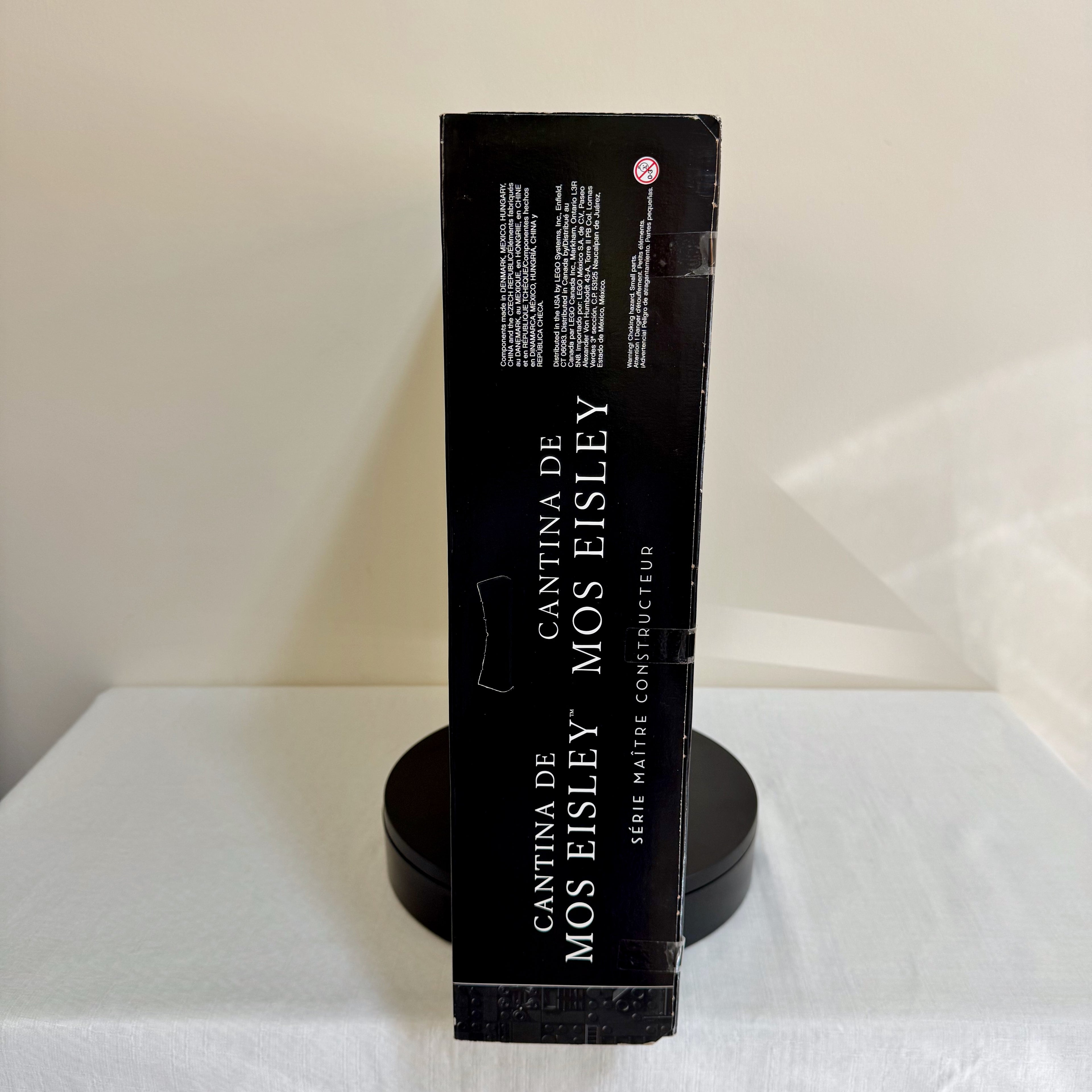 75290 (NISB) LEGO Star Wars Master Builder Series Mos Eisley Cantina