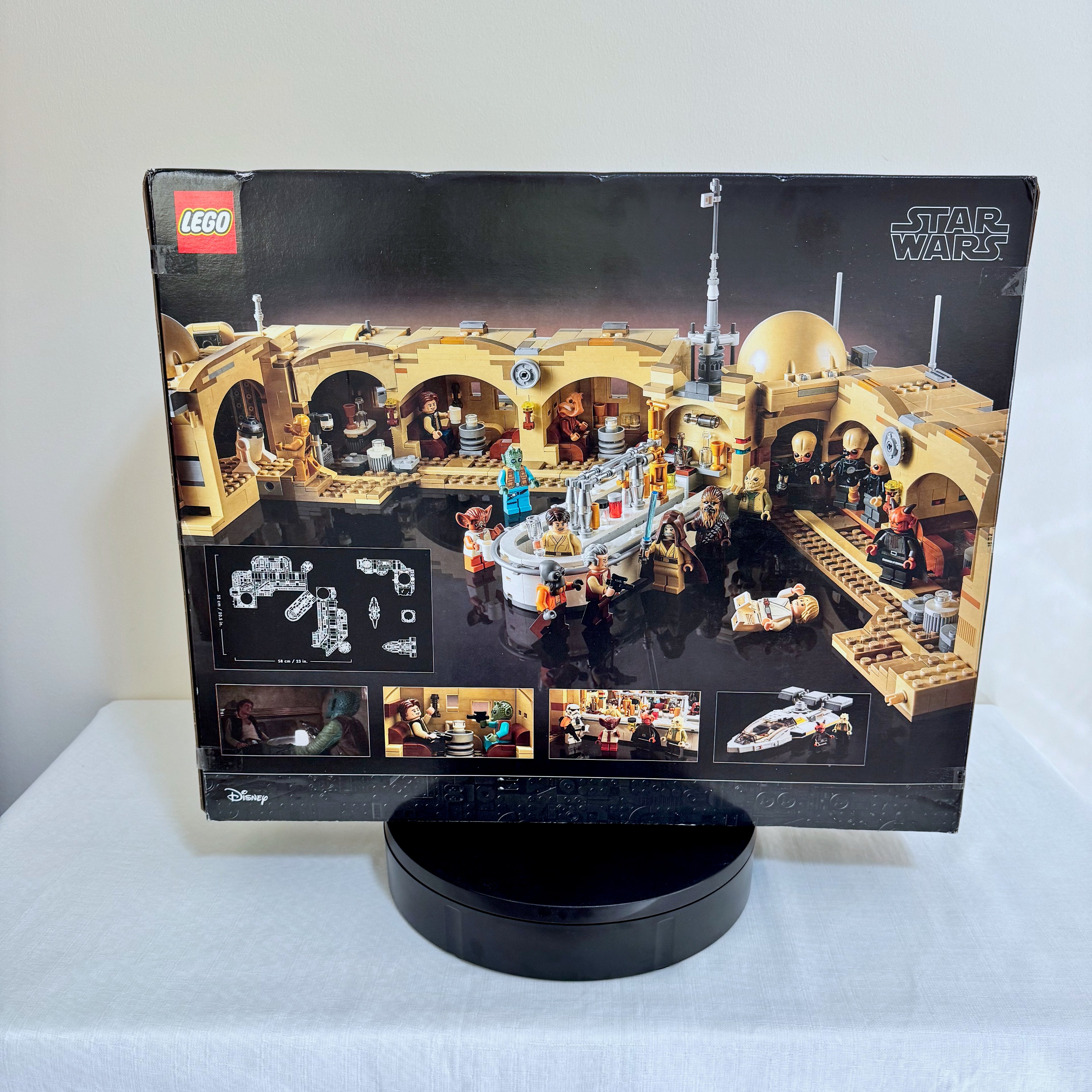 75290 (NISB) LEGO Star Wars Master Builder Series Mos Eisley Cantina