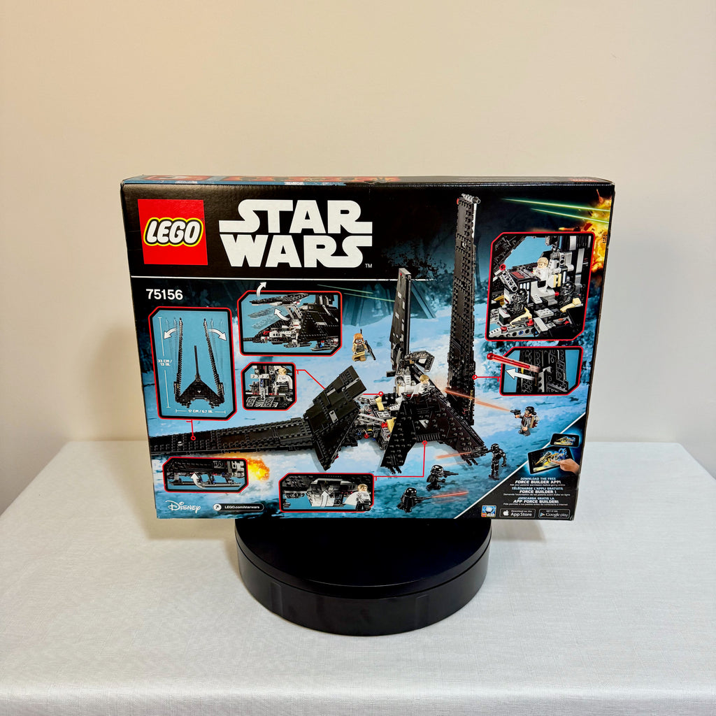 75156 (NISB) LEGO Star Wars Rogue One Krennic's Imperial Shuttle