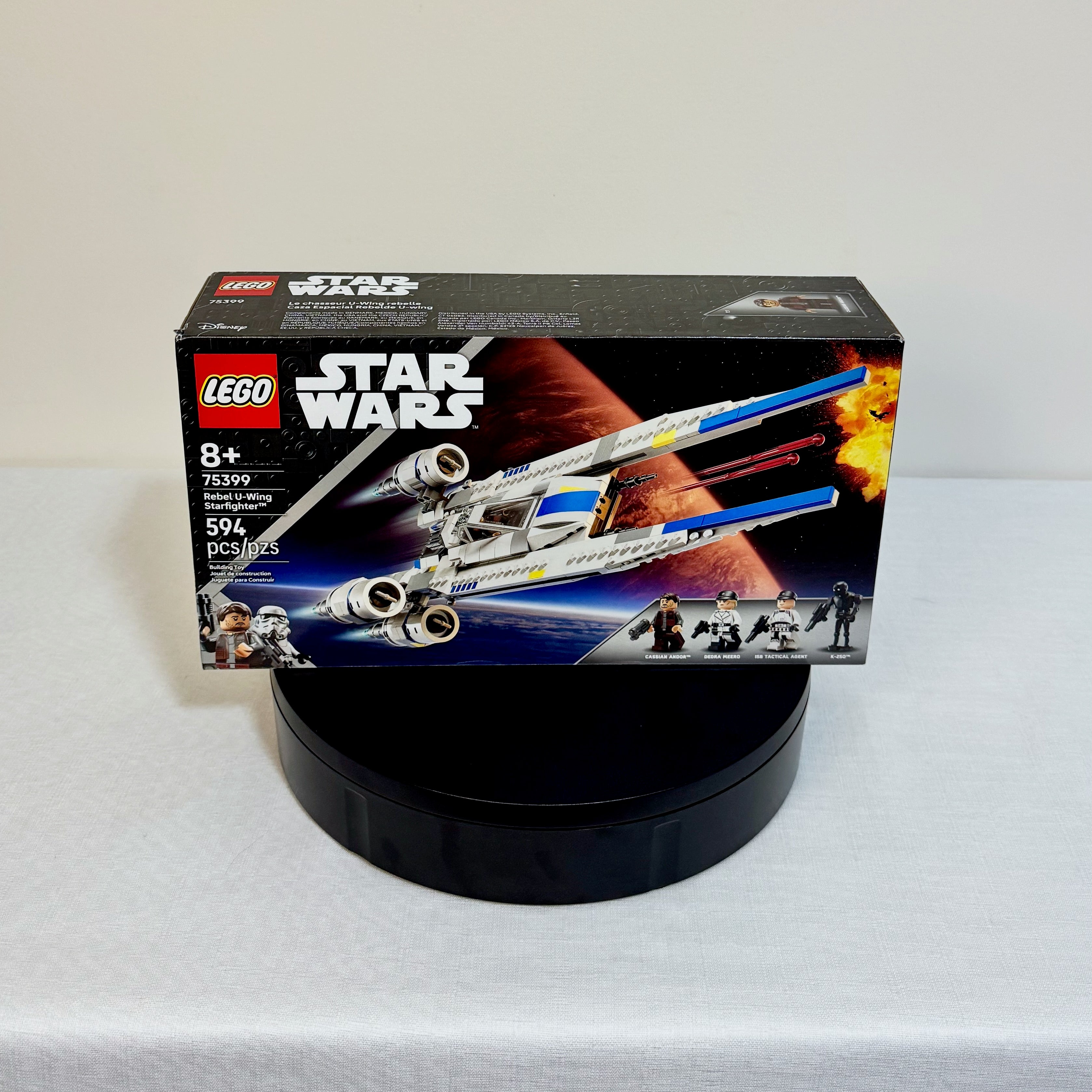 75399 (NISB) LEGO Star Wars Andor Rebel U-Wing Starfighter