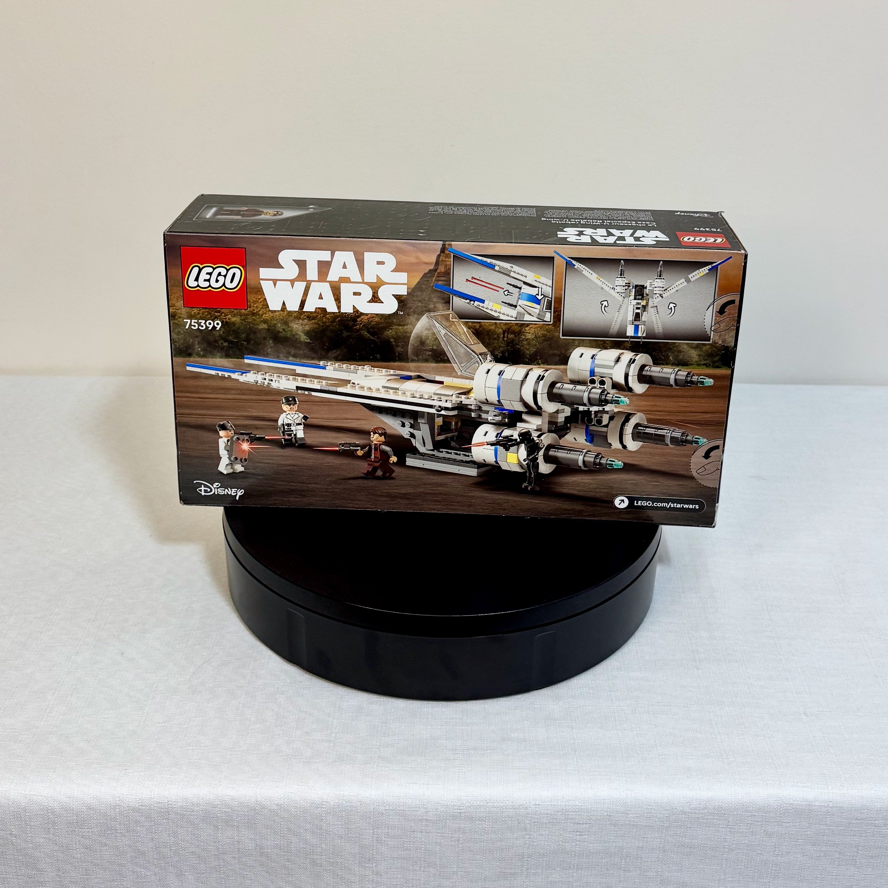 75399 (NISB) LEGO Star Wars Andor Rebel U-Wing Starfighter