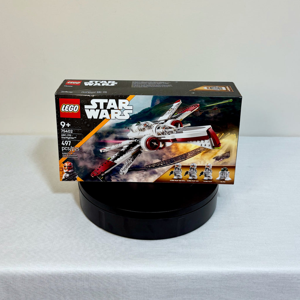 75402 (NISB) LEGO Star Wars ARC-170 Starfighter