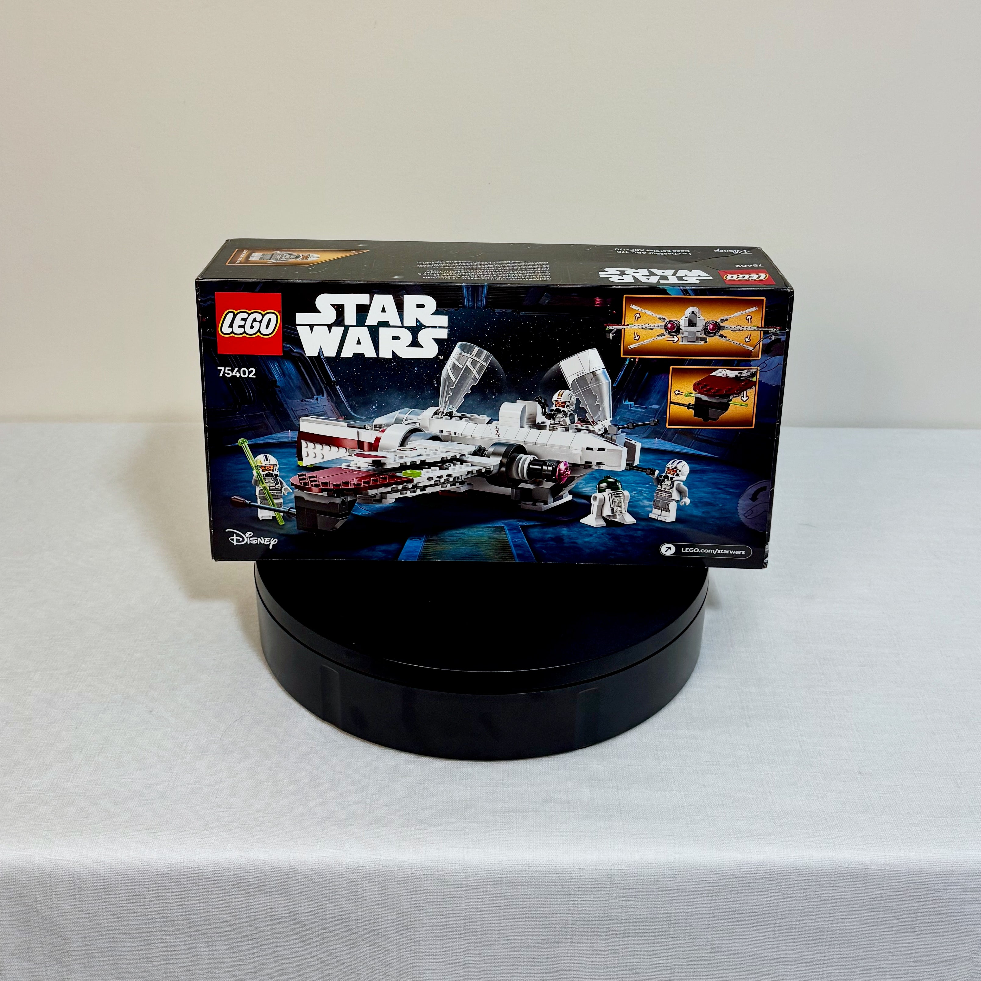 75402 (NISB) LEGO Star Wars ARC-170 Starfighter