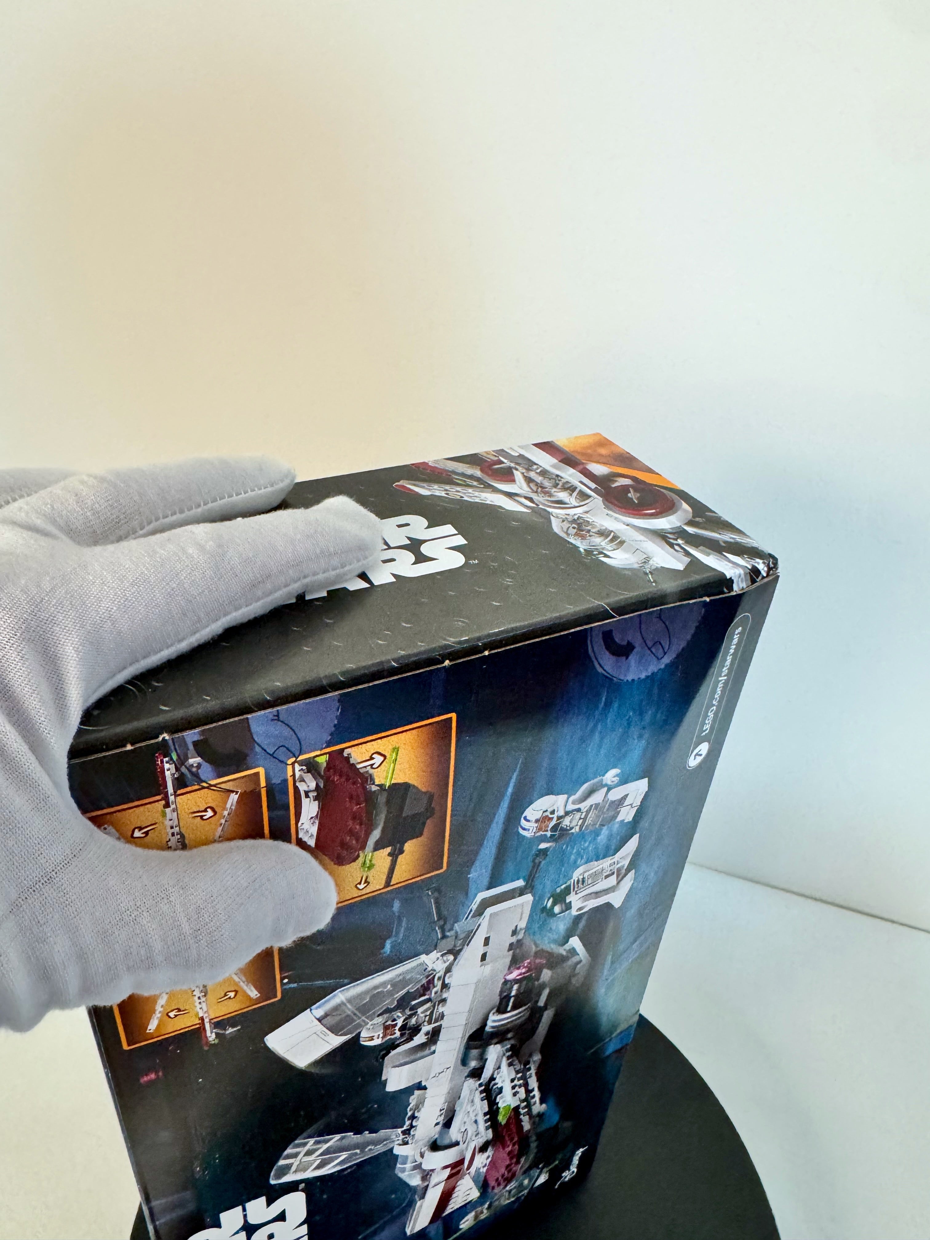 75402 (NISB) LEGO Star Wars ARC-170 Starfighter