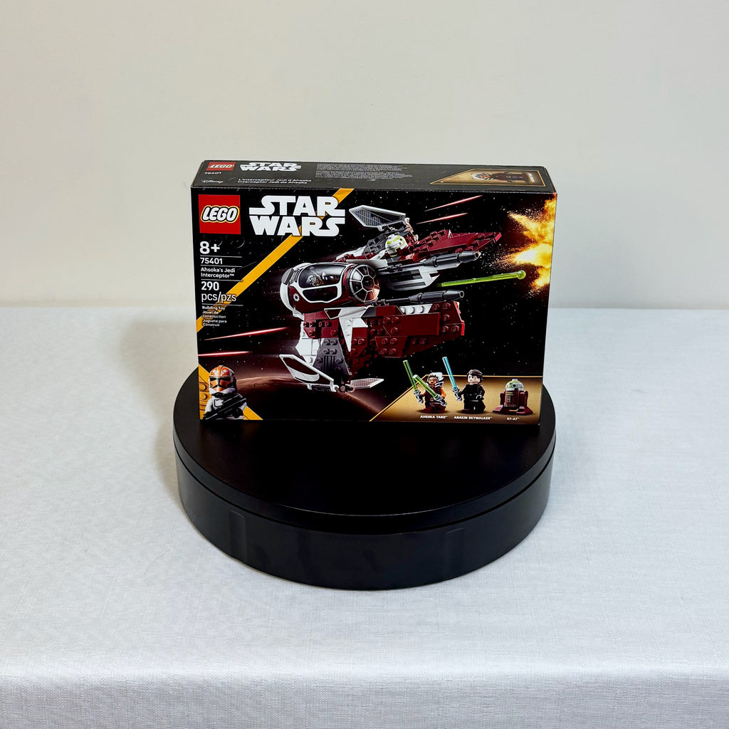 75401 (NISB) LEGO Star Wars The Clone Wars Ahsoka's Jedi Interceptor