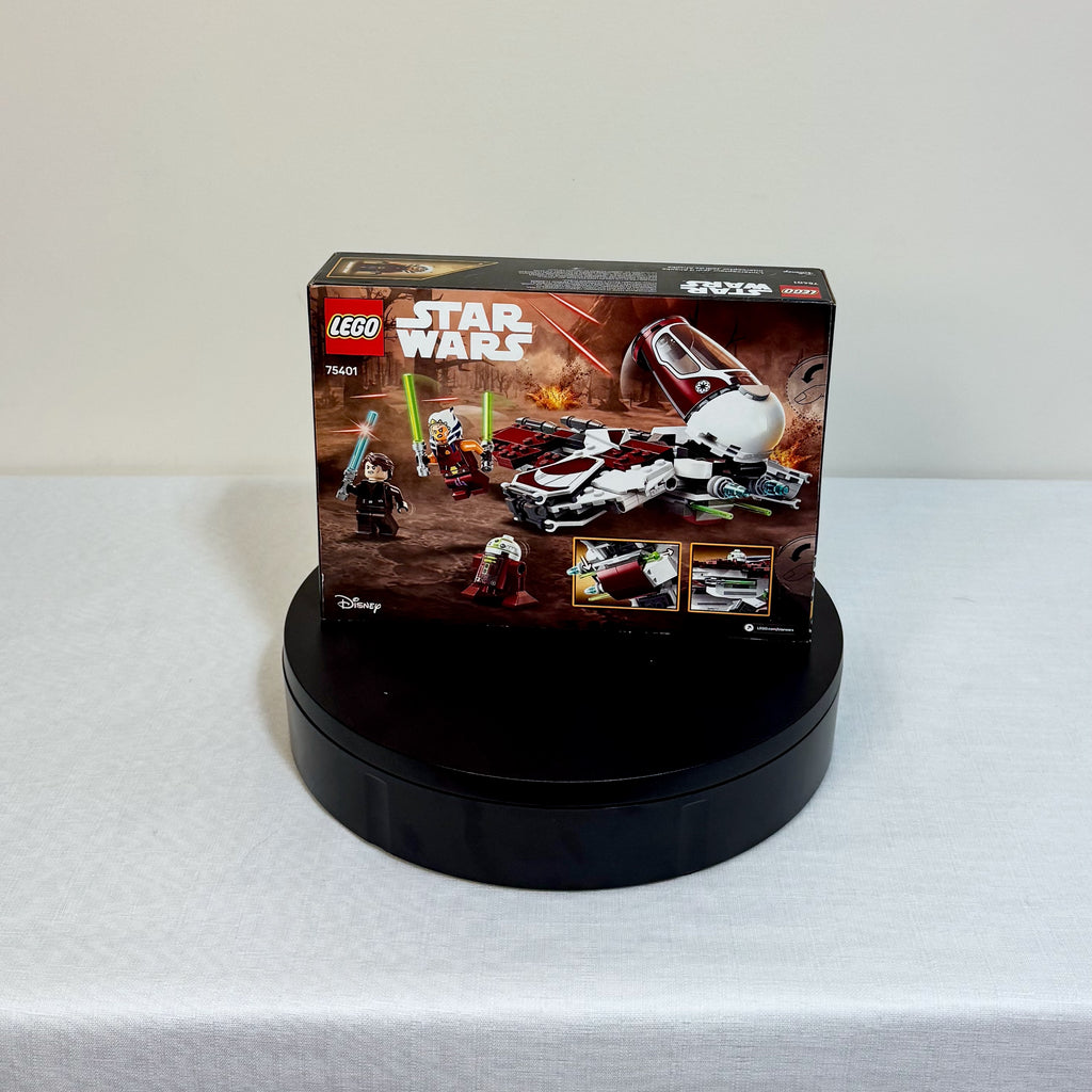 75401 (NISB) LEGO Star Wars The Clone Wars Ahsoka's Jedi Interceptor