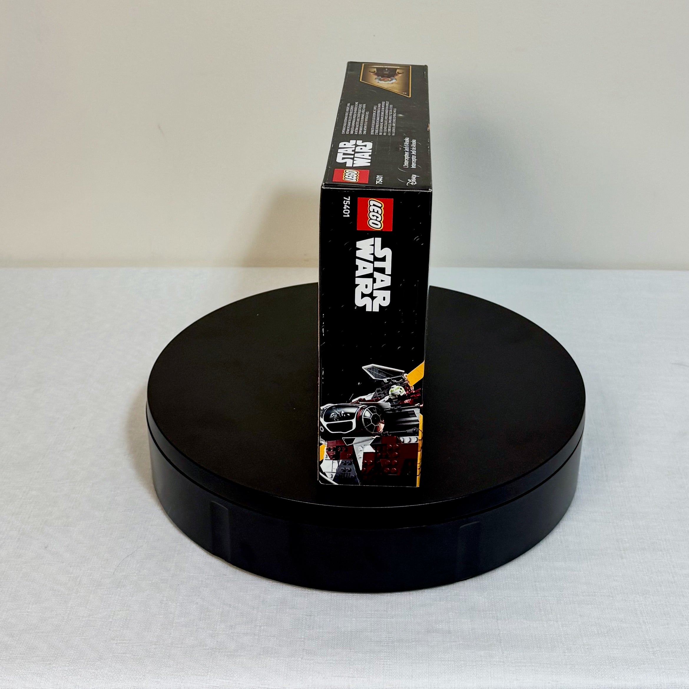 75401 (NISB) LEGO Star Wars The Clone Wars Ahsoka's Jedi Interceptor