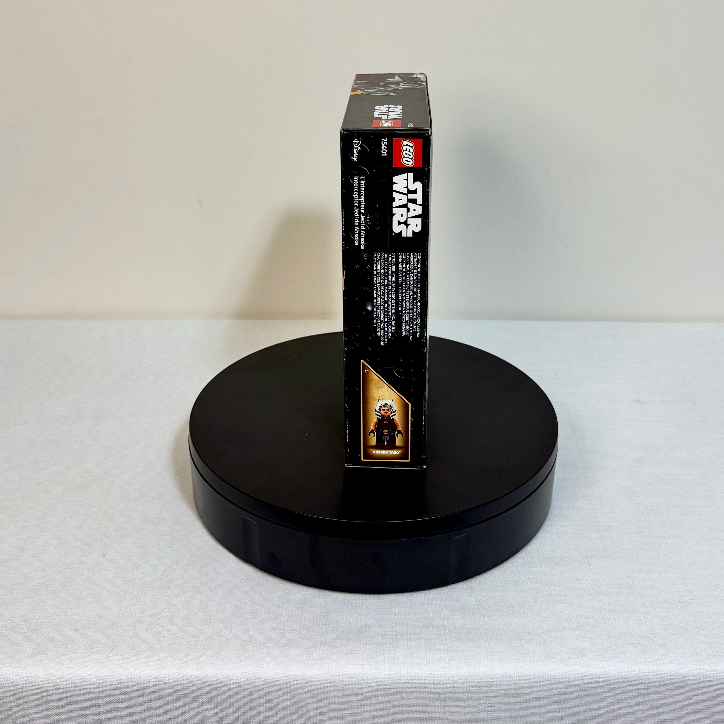 75401 (NISB) LEGO Star Wars The Clone Wars Ahsoka's Jedi Interceptor