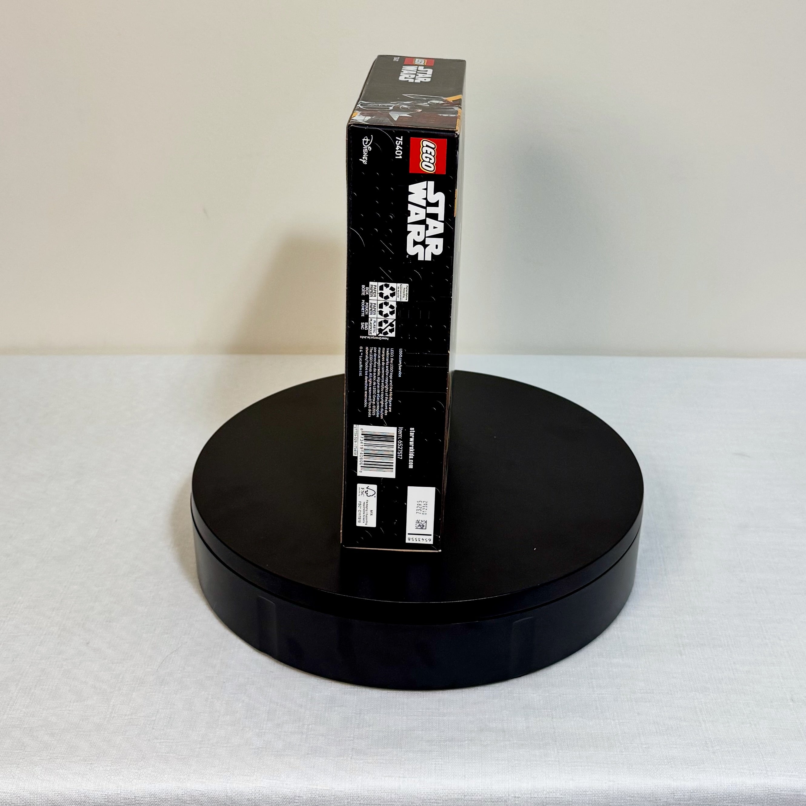 75401 (NISB) LEGO Star Wars The Clone Wars Ahsoka's Jedi Interceptor