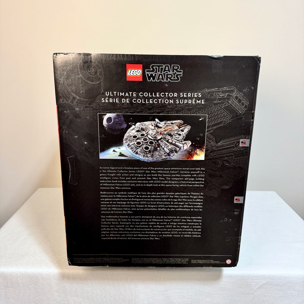 75192 (NISB) LEGO Star Wars UCS Millennium Falcon
