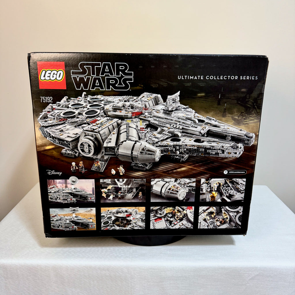 75192 (NISB) LEGO Star Wars UCS Millennium Falcon