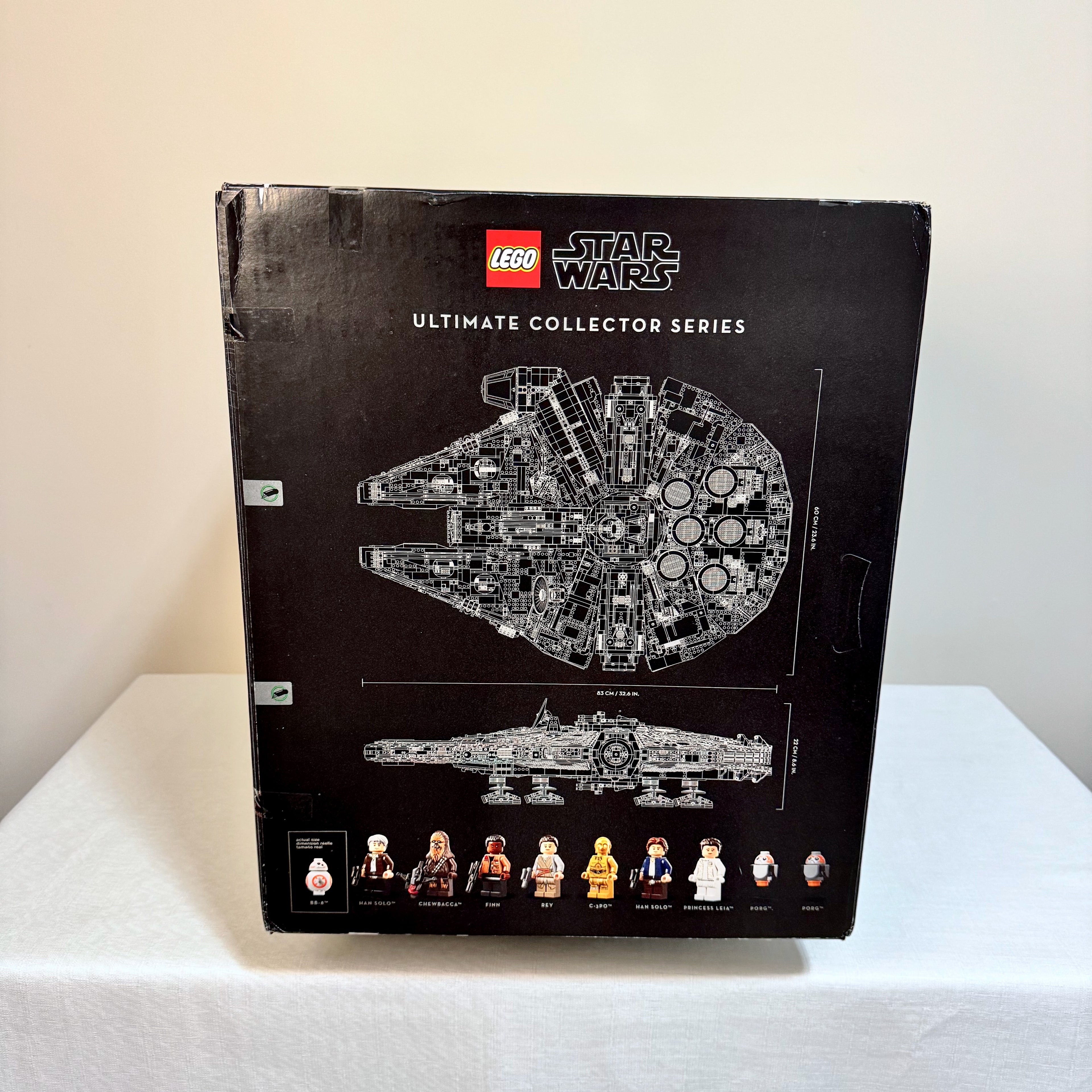 75192 (NISB) LEGO Star Wars UCS Millennium Falcon