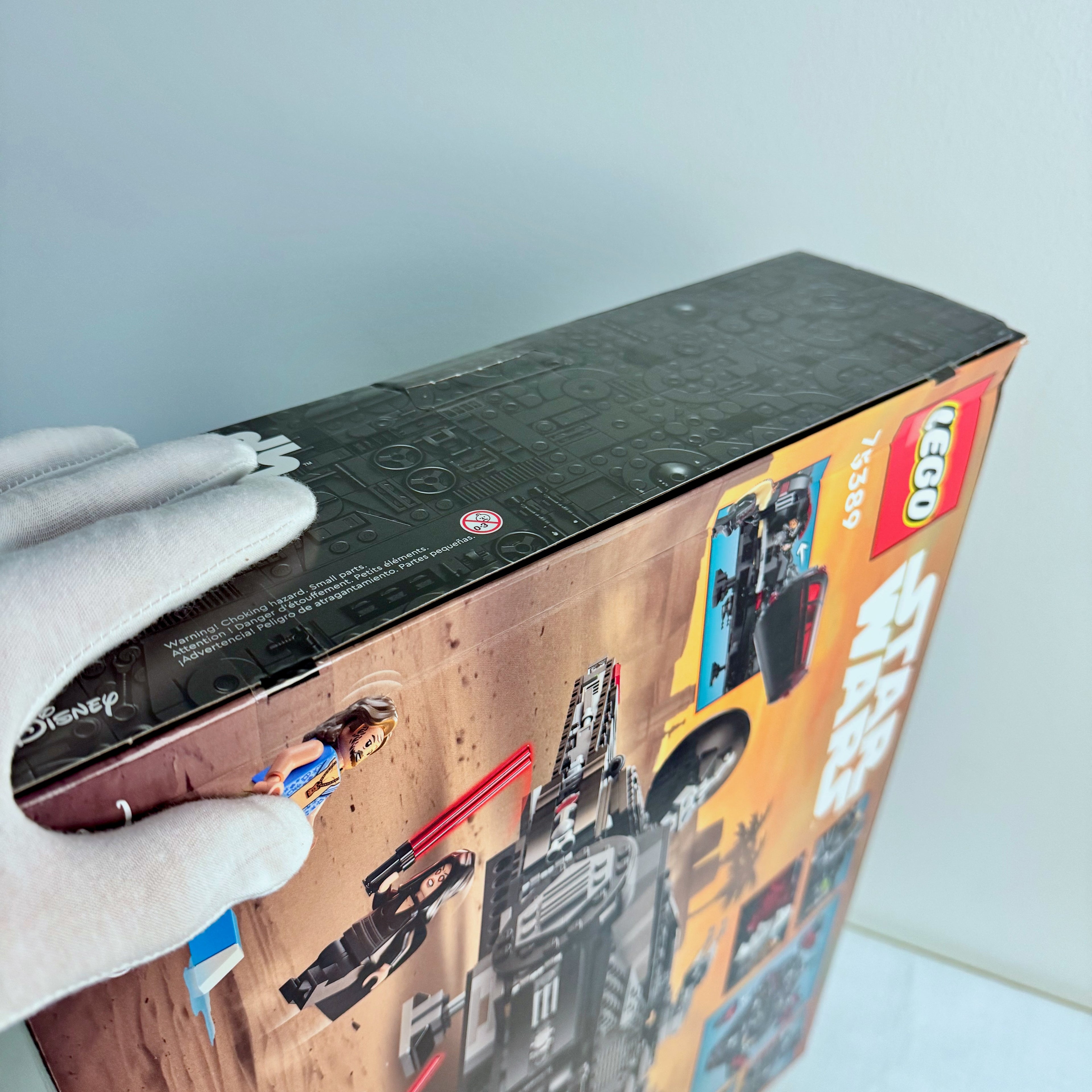 75389 (NISB) LEGO Star Wars Rebuild the Galaxy The Dark Falcon