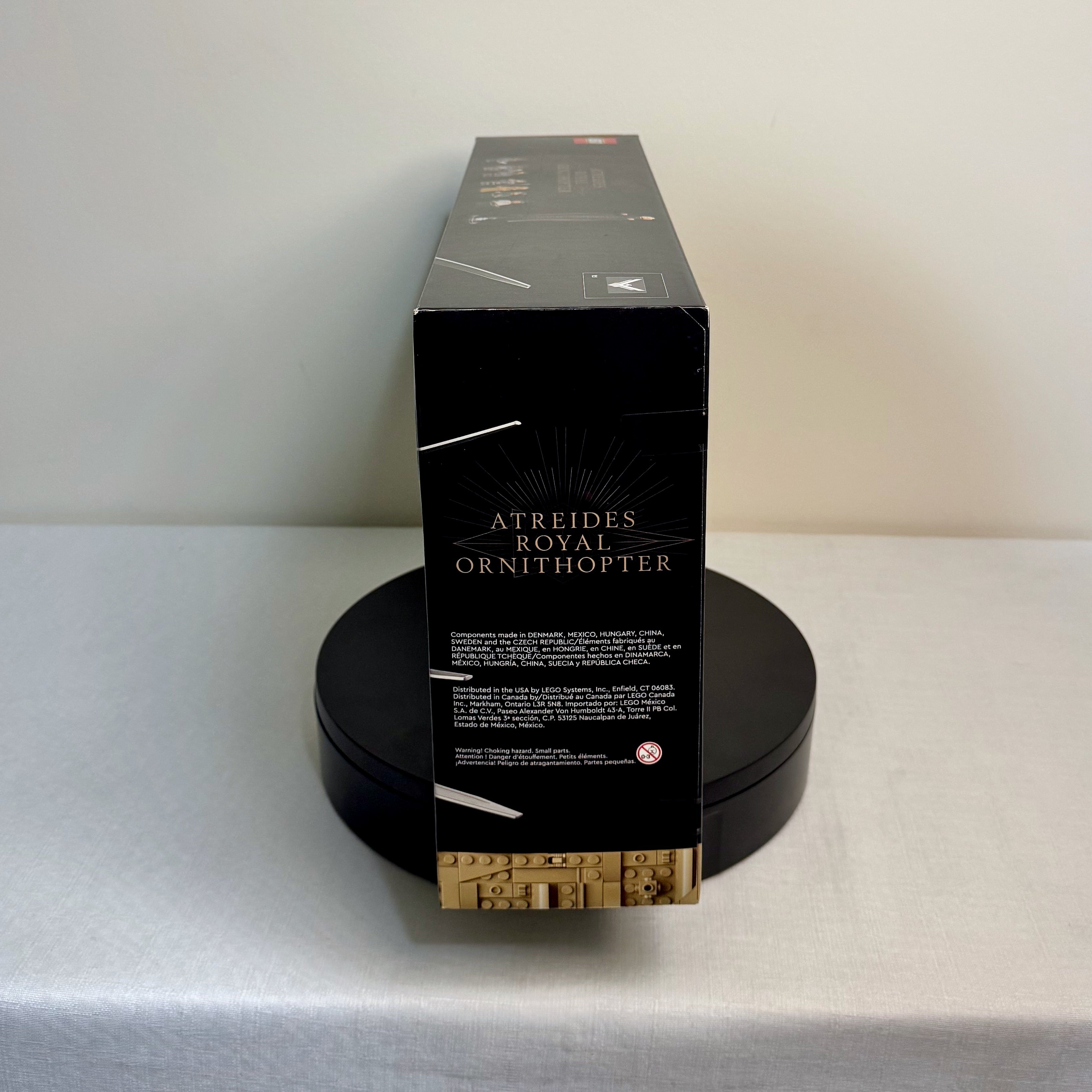 10327 (NISB) LEGO Dune Atreides Royal Ornithopter