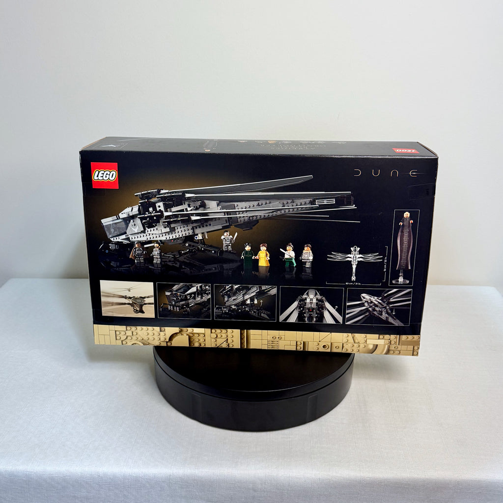 10327 (NISB) LEGO Dune Atreides Royal Ornithopter