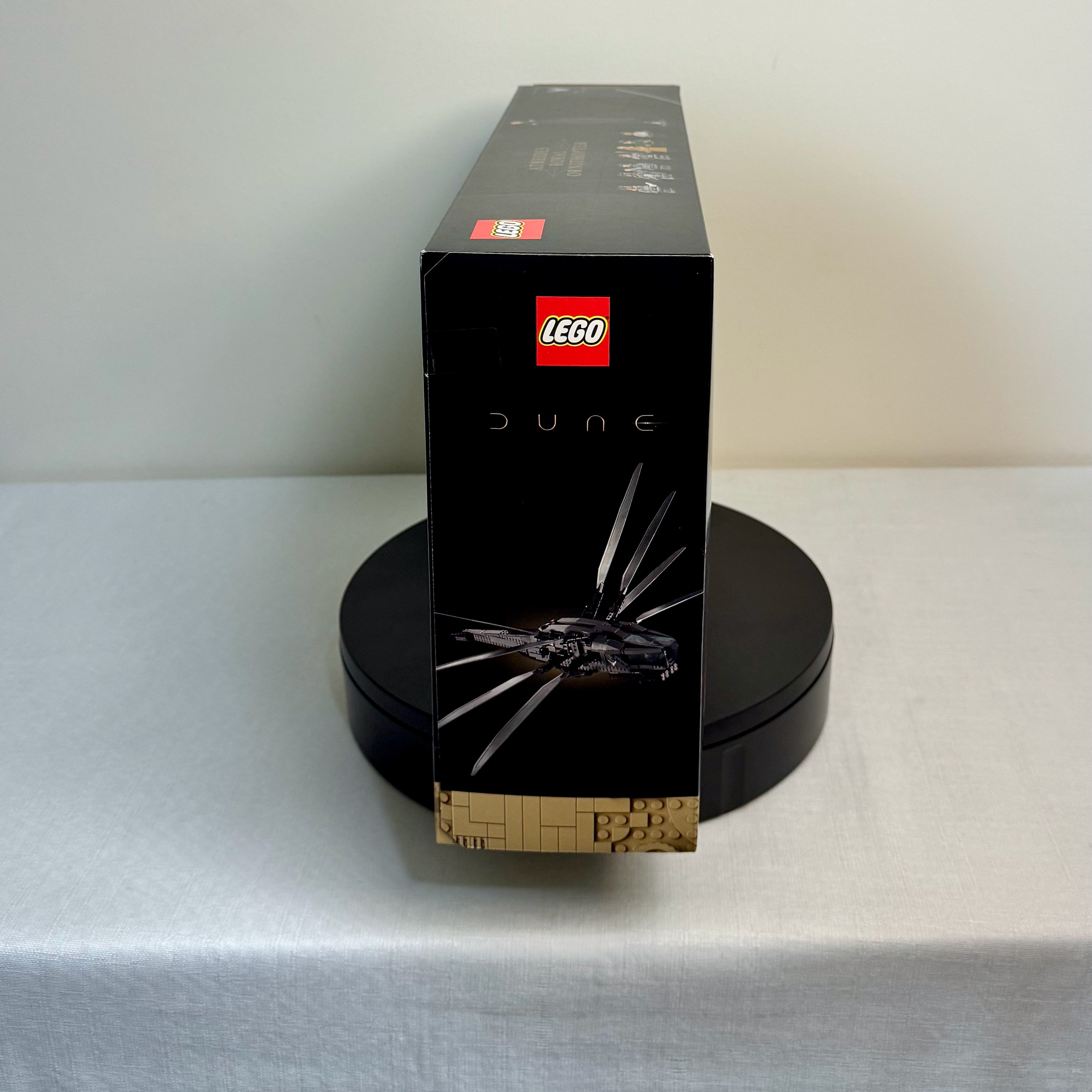 10327 (NISB) LEGO Dune Atreides Royal Ornithopter