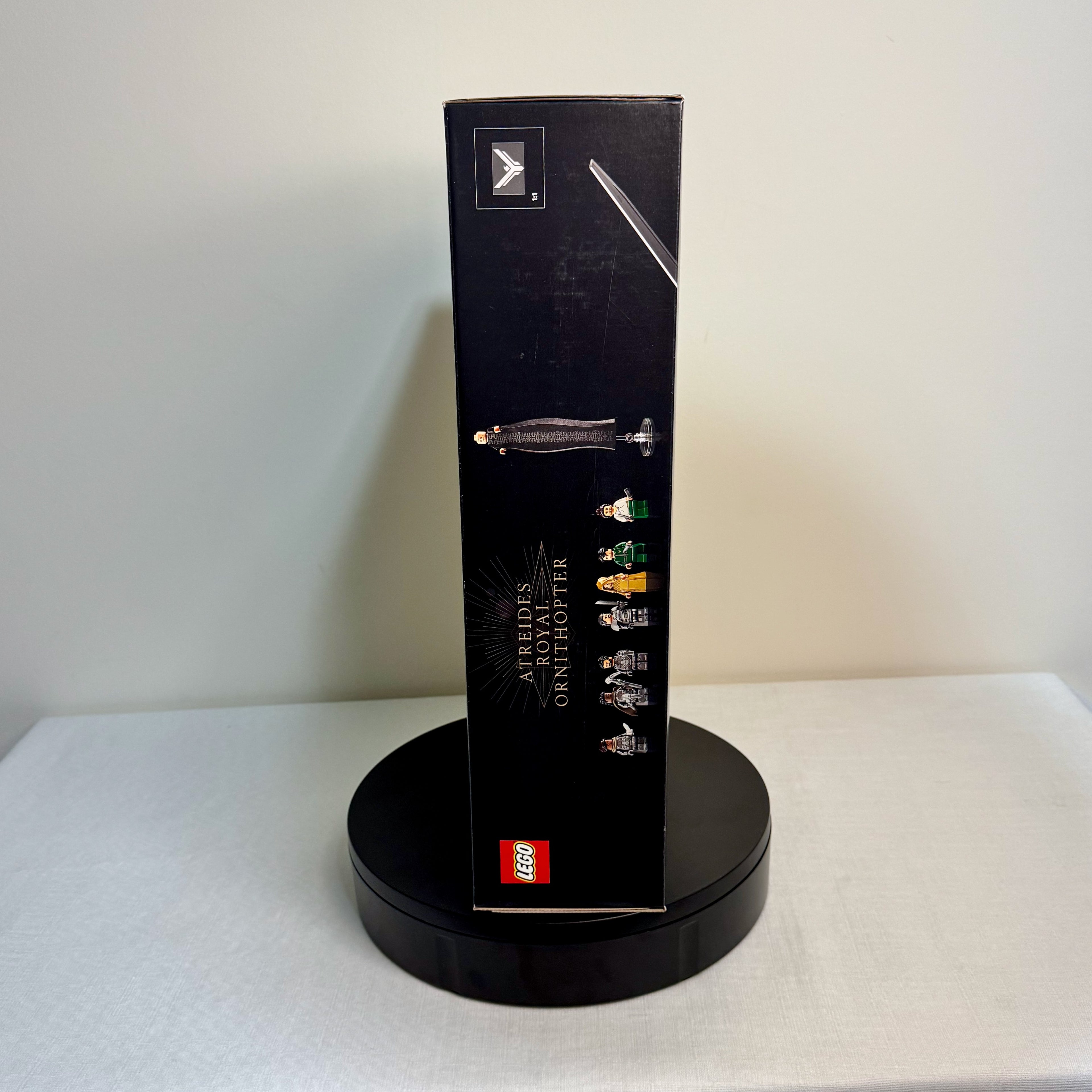 10327 (NISB) LEGO Dune Atreides Royal Ornithopter