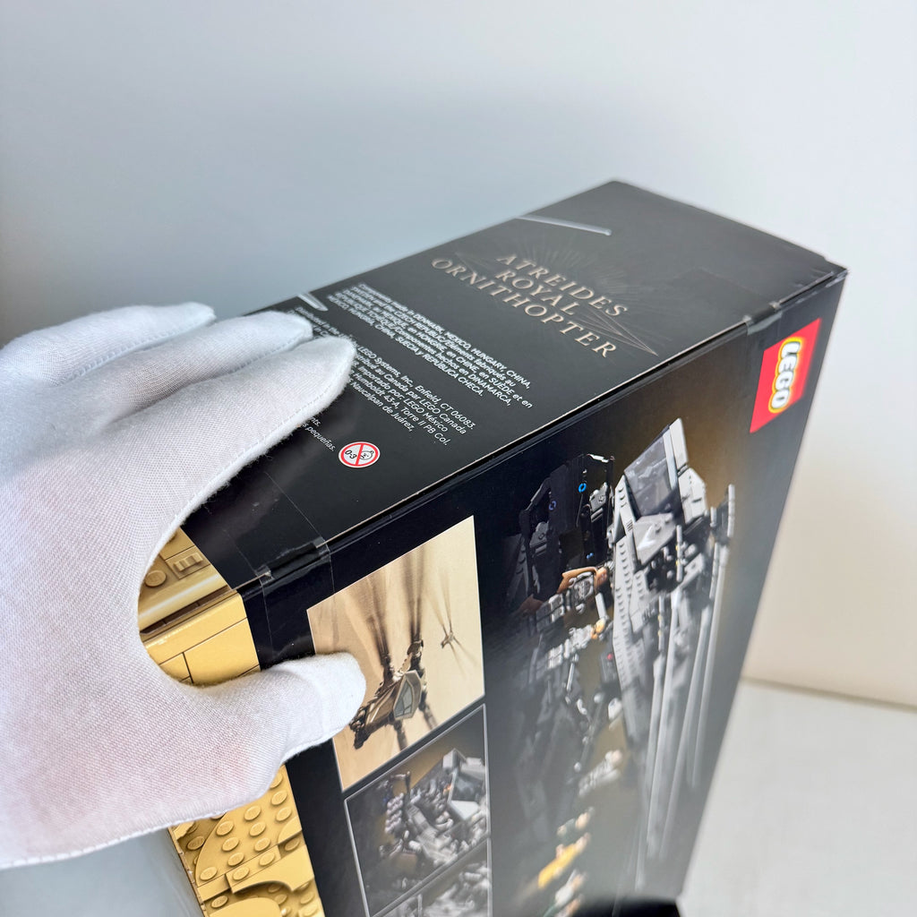 10327 (NISB) LEGO Dune Atreides Royal Ornithopter