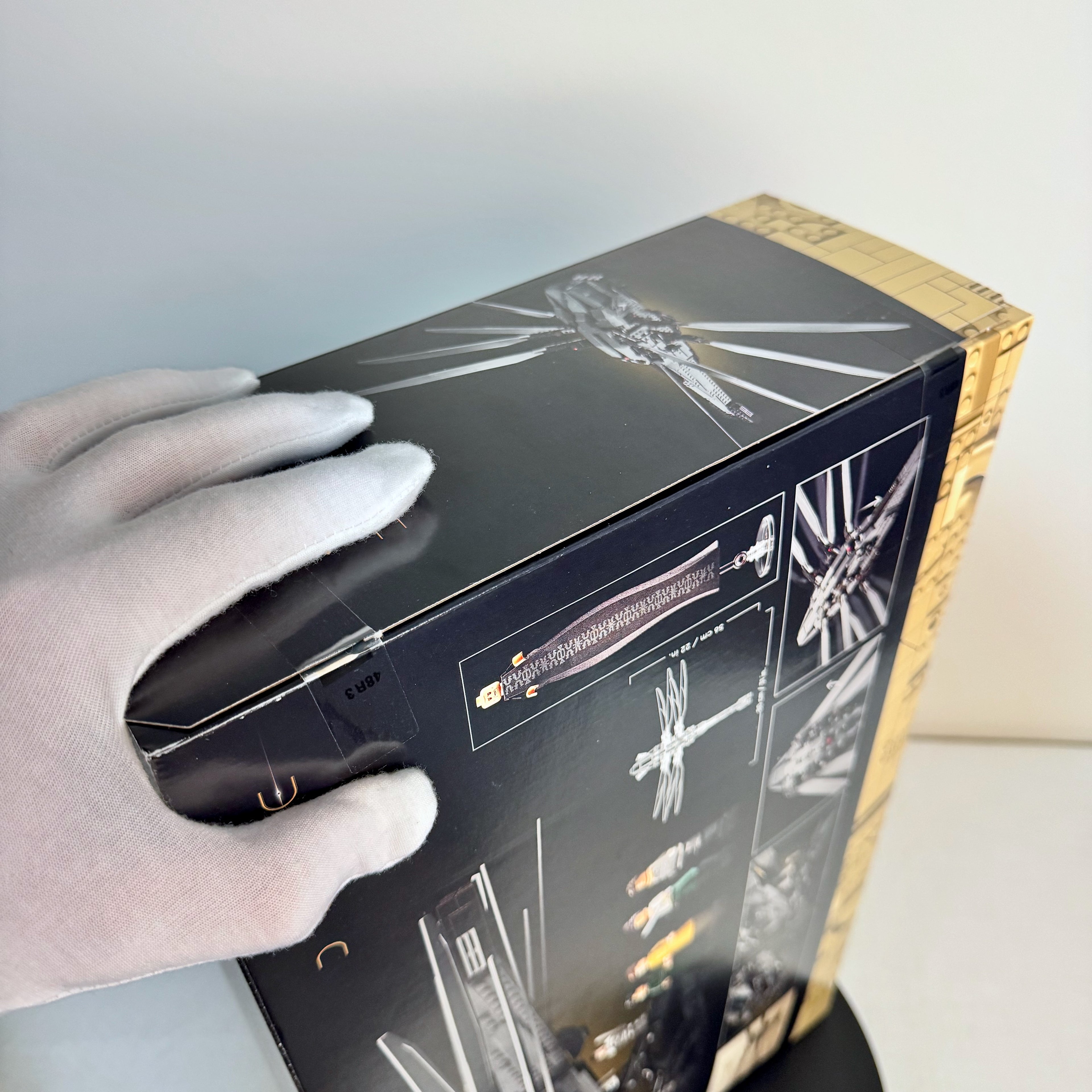 10327 (NISB) LEGO Dune Atreides Royal Ornithopter