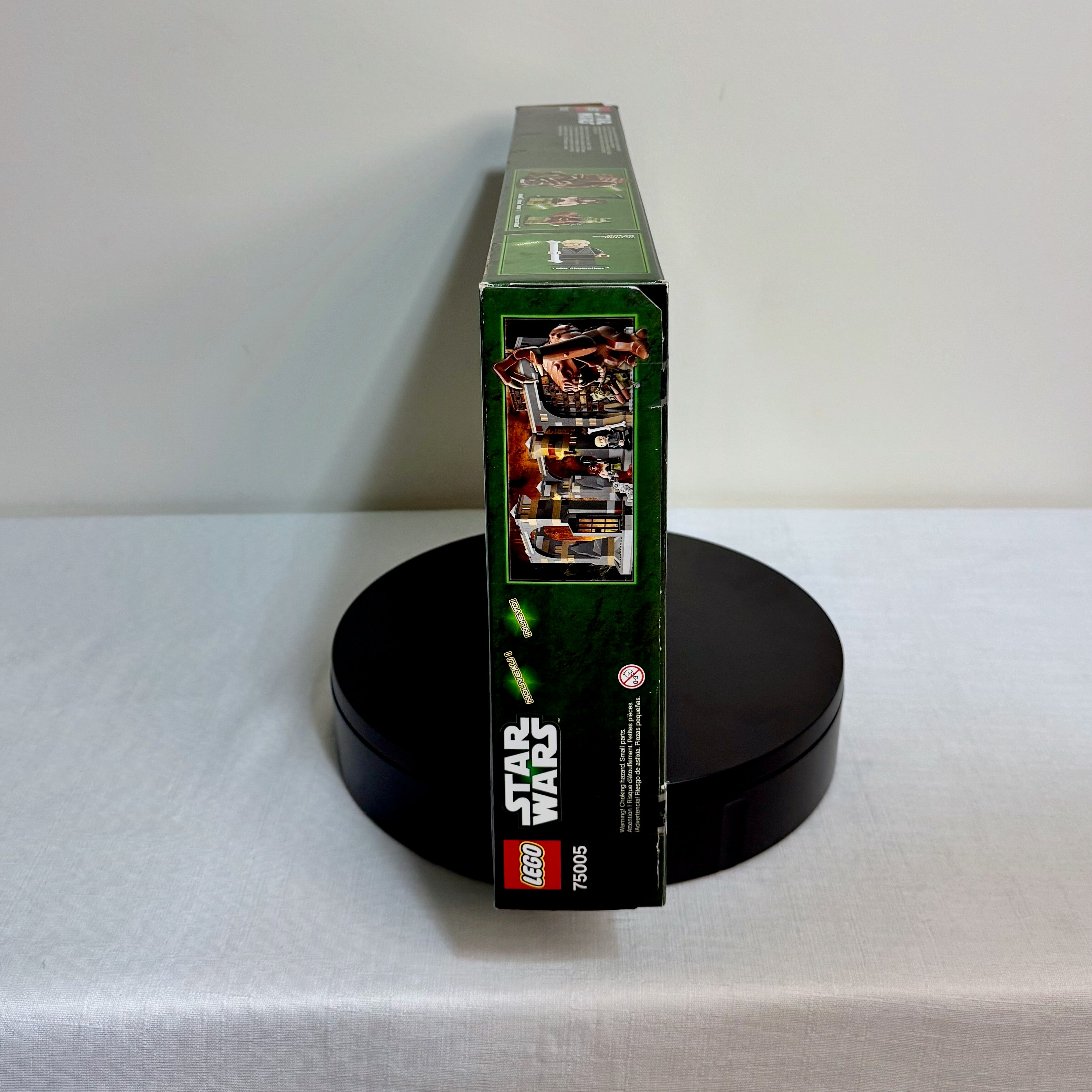 75005 (Used 100% Complete) LEGO Star Wars Rancor Pit