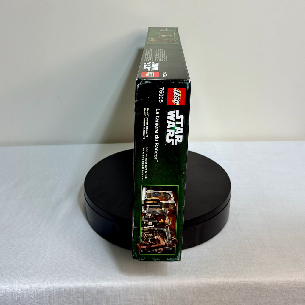 75005 (Used 100% Complete) LEGO Star Wars Rancor Pit