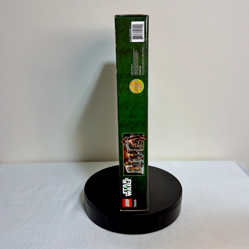 75005 (Used 100% Complete) LEGO Star Wars Rancor Pit