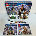 76388 (NISB) LEGO Harry Potter Prisoner of Azkaban Hogsmeade Village Visit