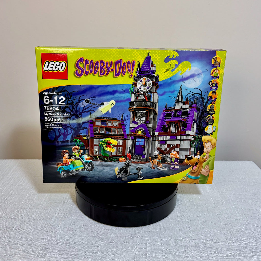 75904 (NISB) LEGO Scooby-Doo Mystery Mansion