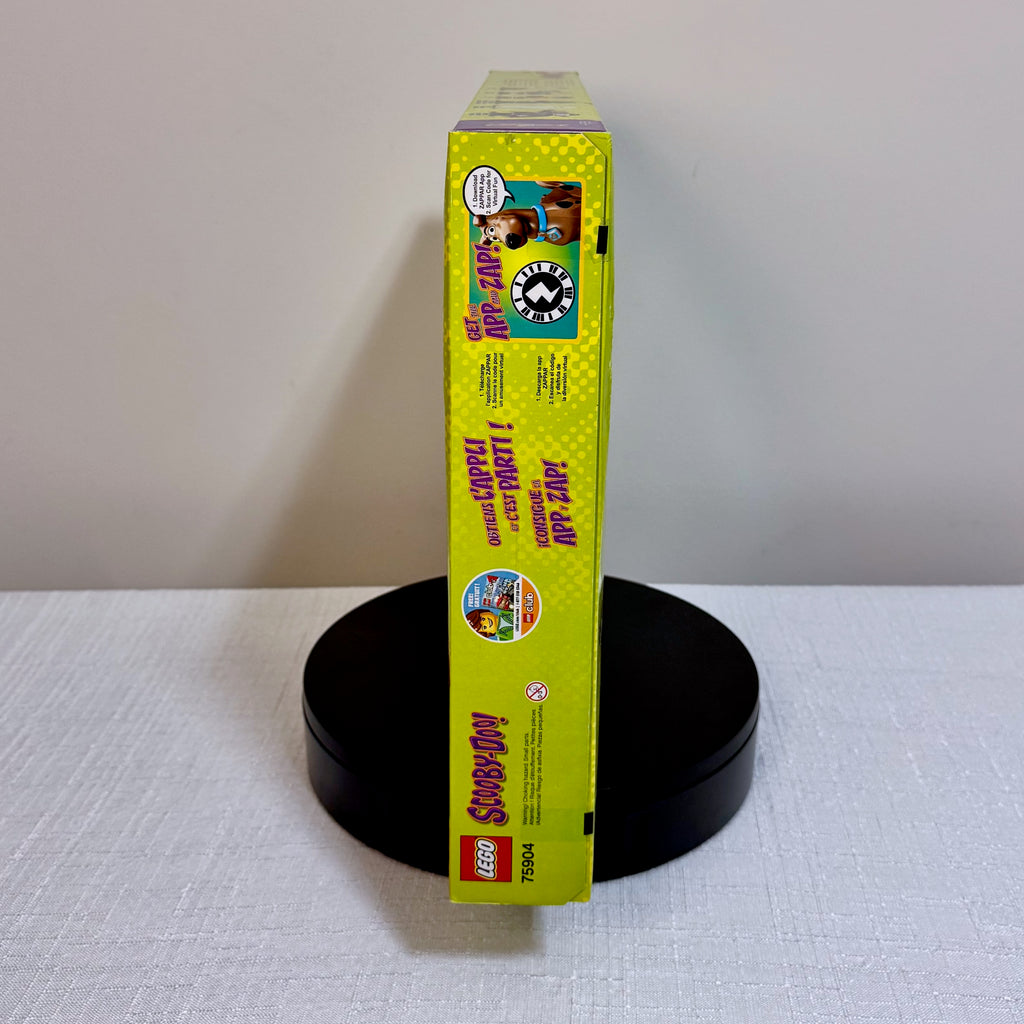 75904 (NISB) LEGO Scooby-Doo Mystery Mansion