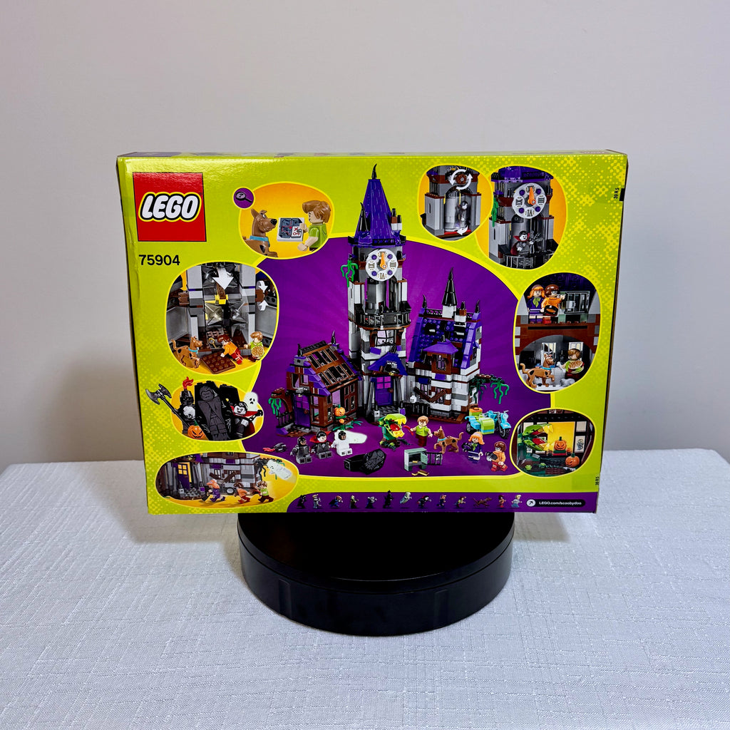 75904 (NISB) LEGO Scooby-Doo Mystery Mansion