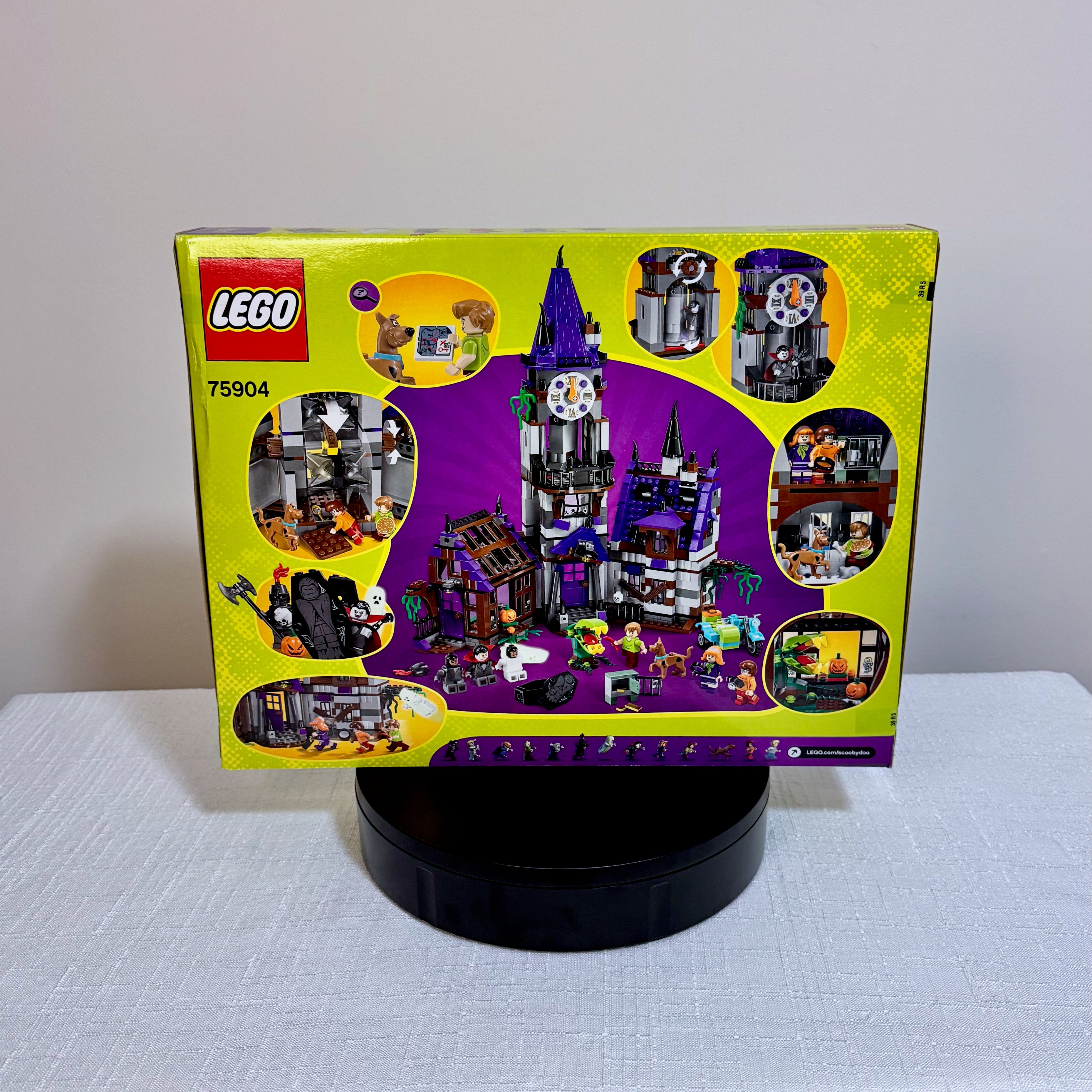 75904 (NISB) LEGO Scooby-Doo Mystery Mansion