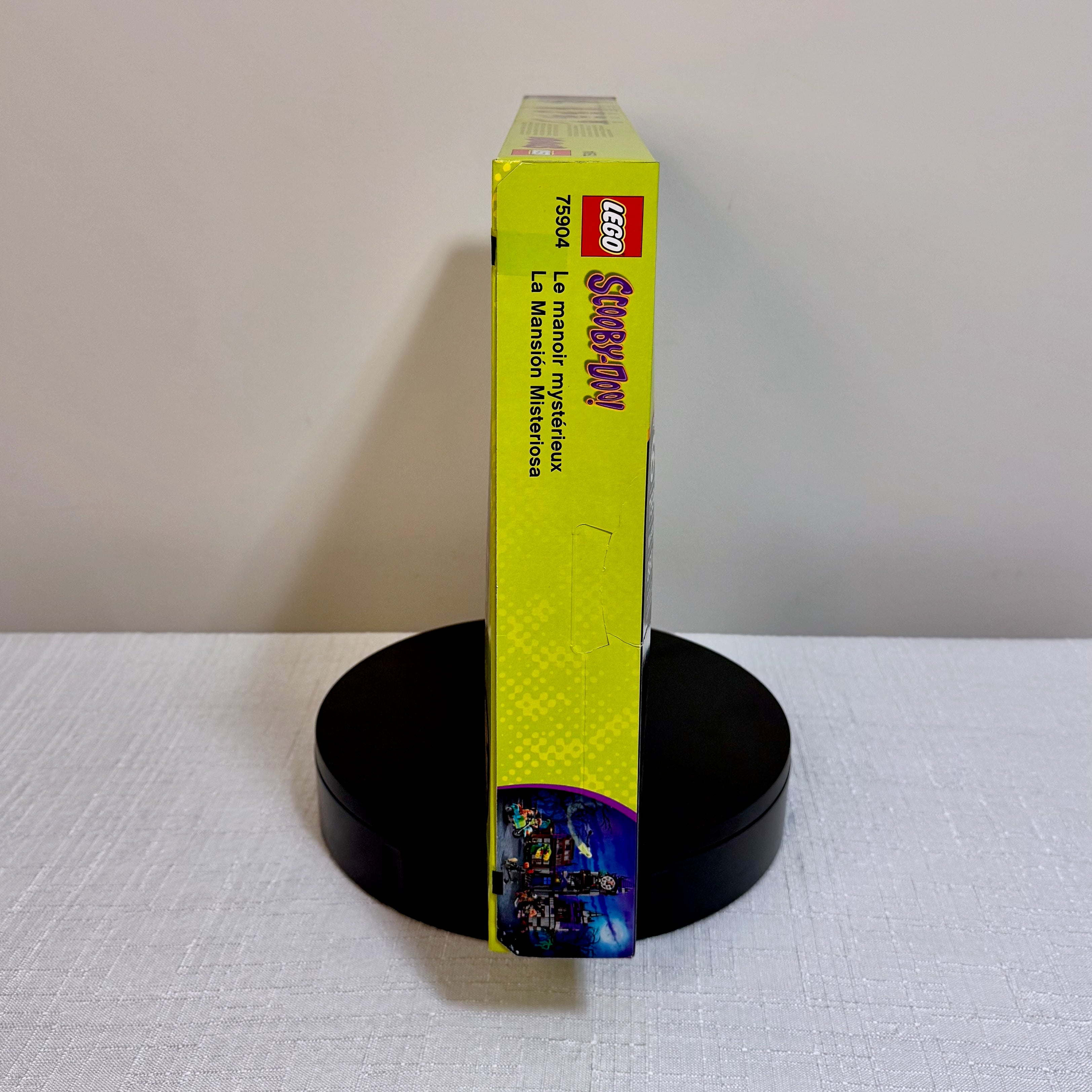 75904 (NISB) LEGO Scooby-Doo Mystery Mansion