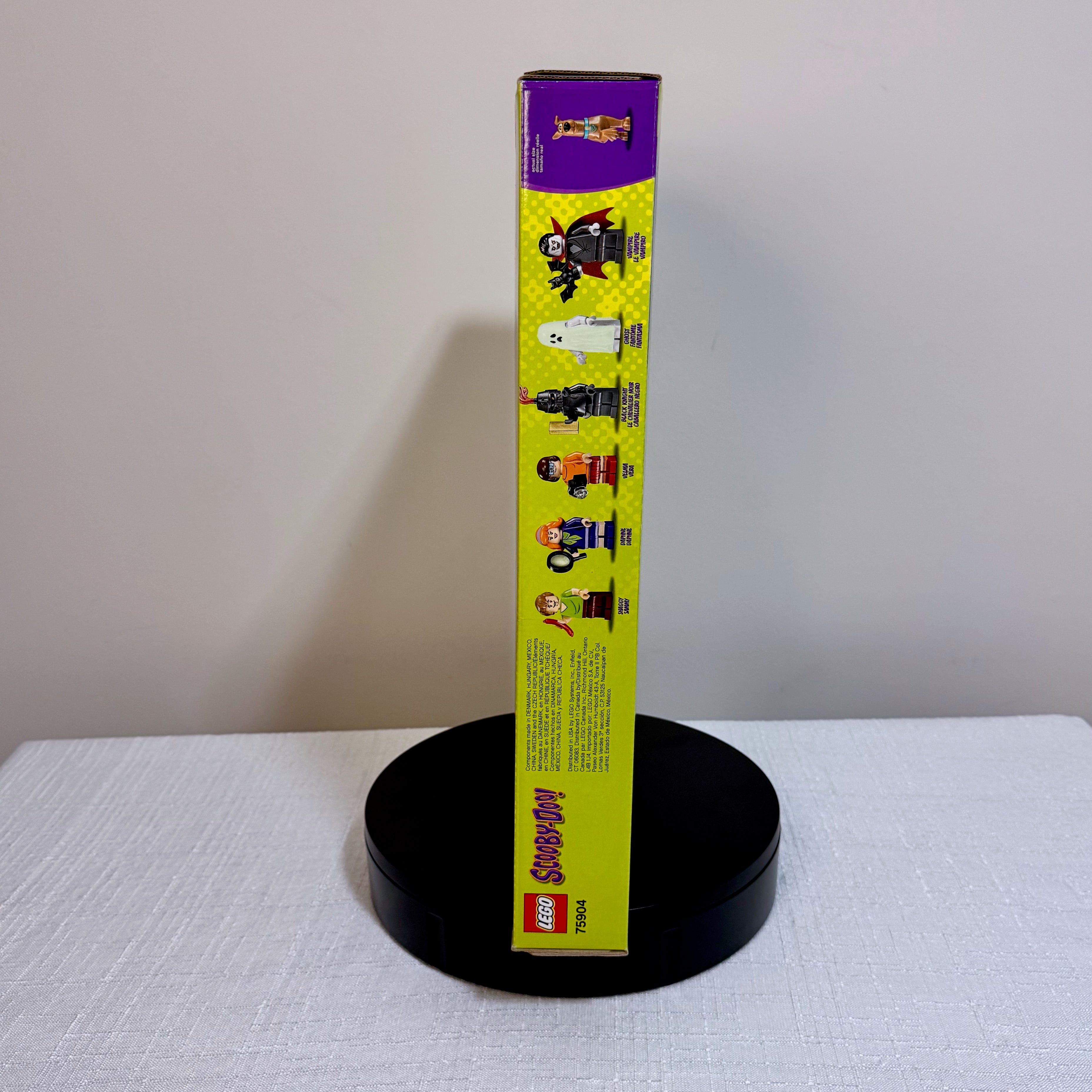 75904 (NISB) LEGO Scooby-Doo Mystery Mansion