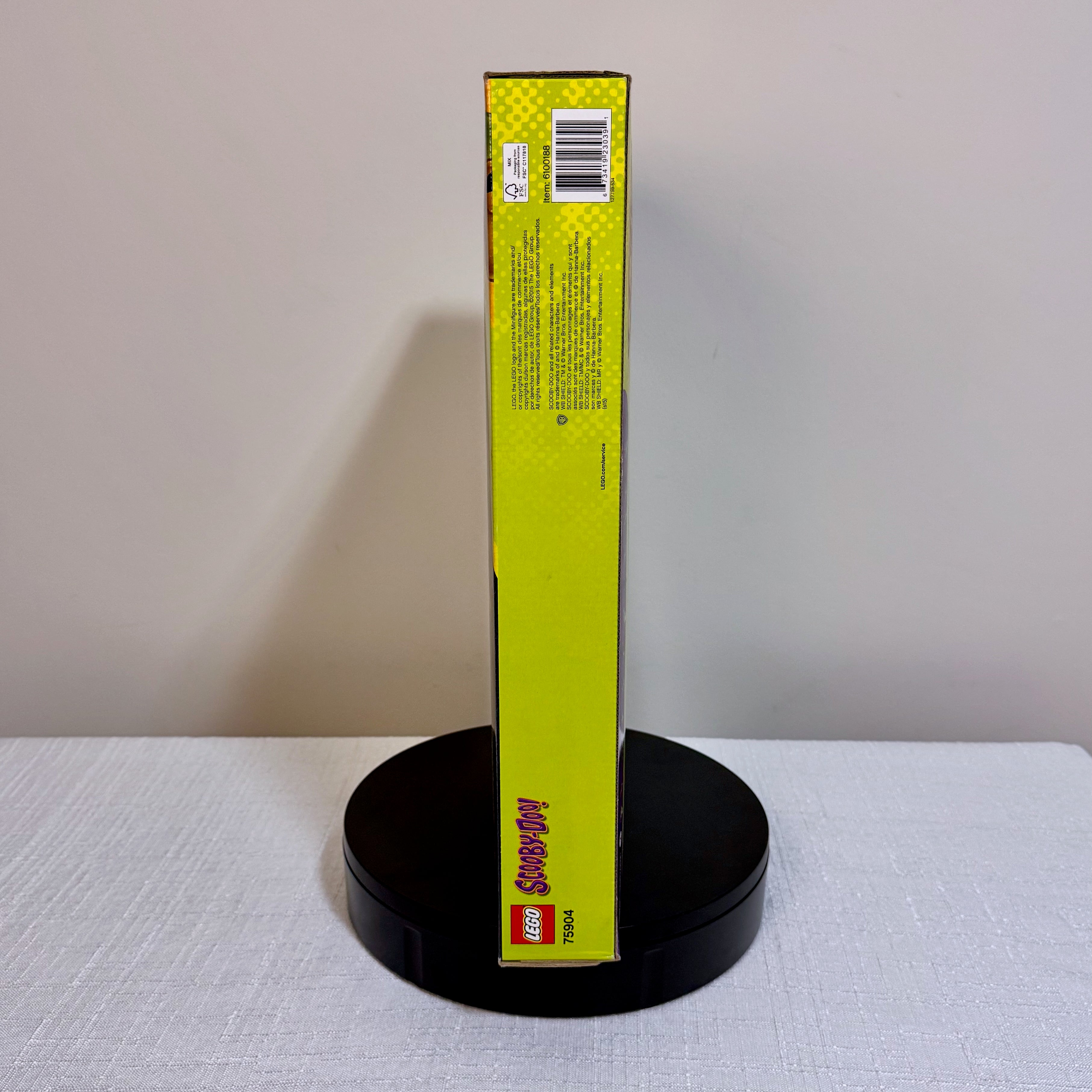 75904 (NISB) LEGO Scooby-Doo Mystery Mansion