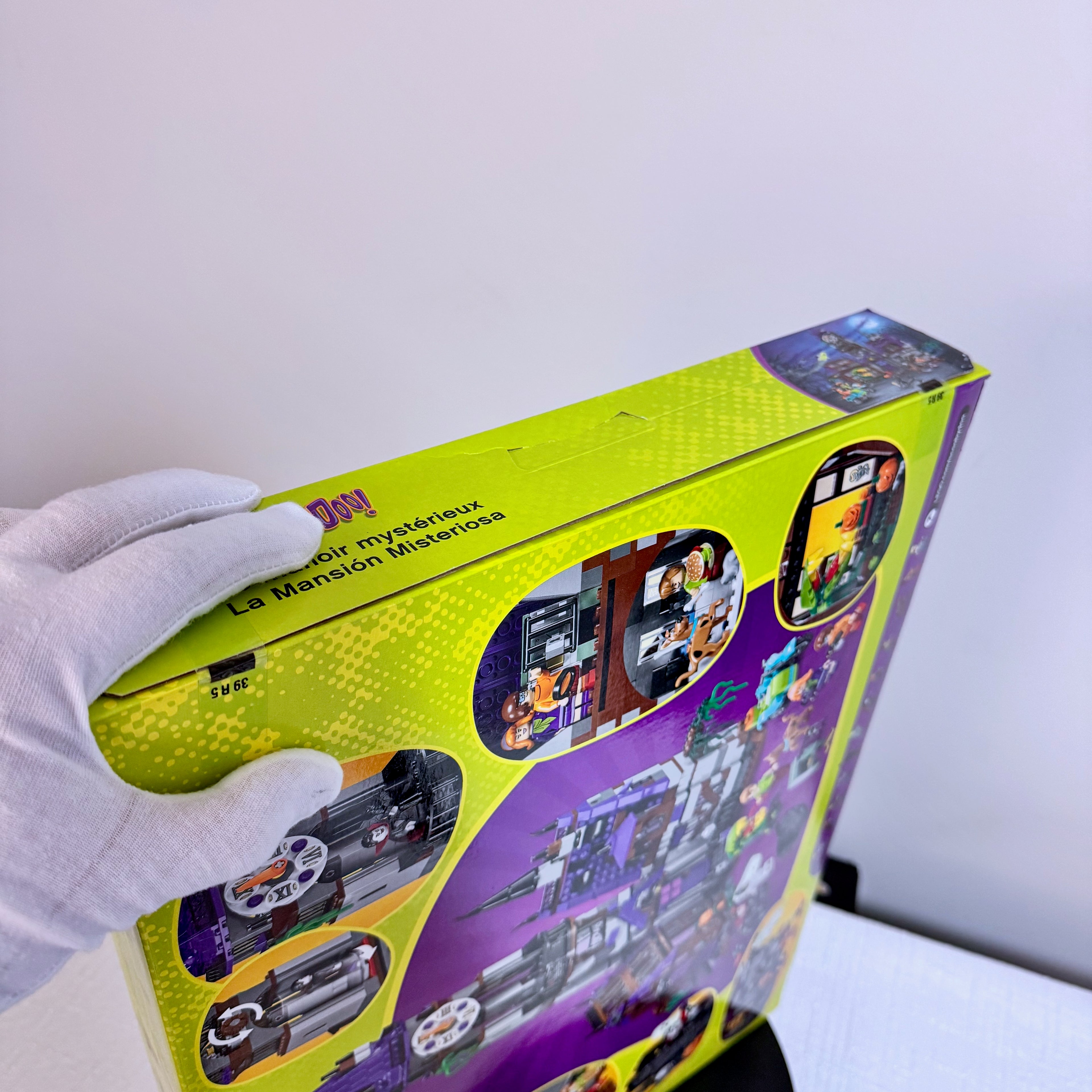 75904 (NISB) LEGO Scooby-Doo Mystery Mansion