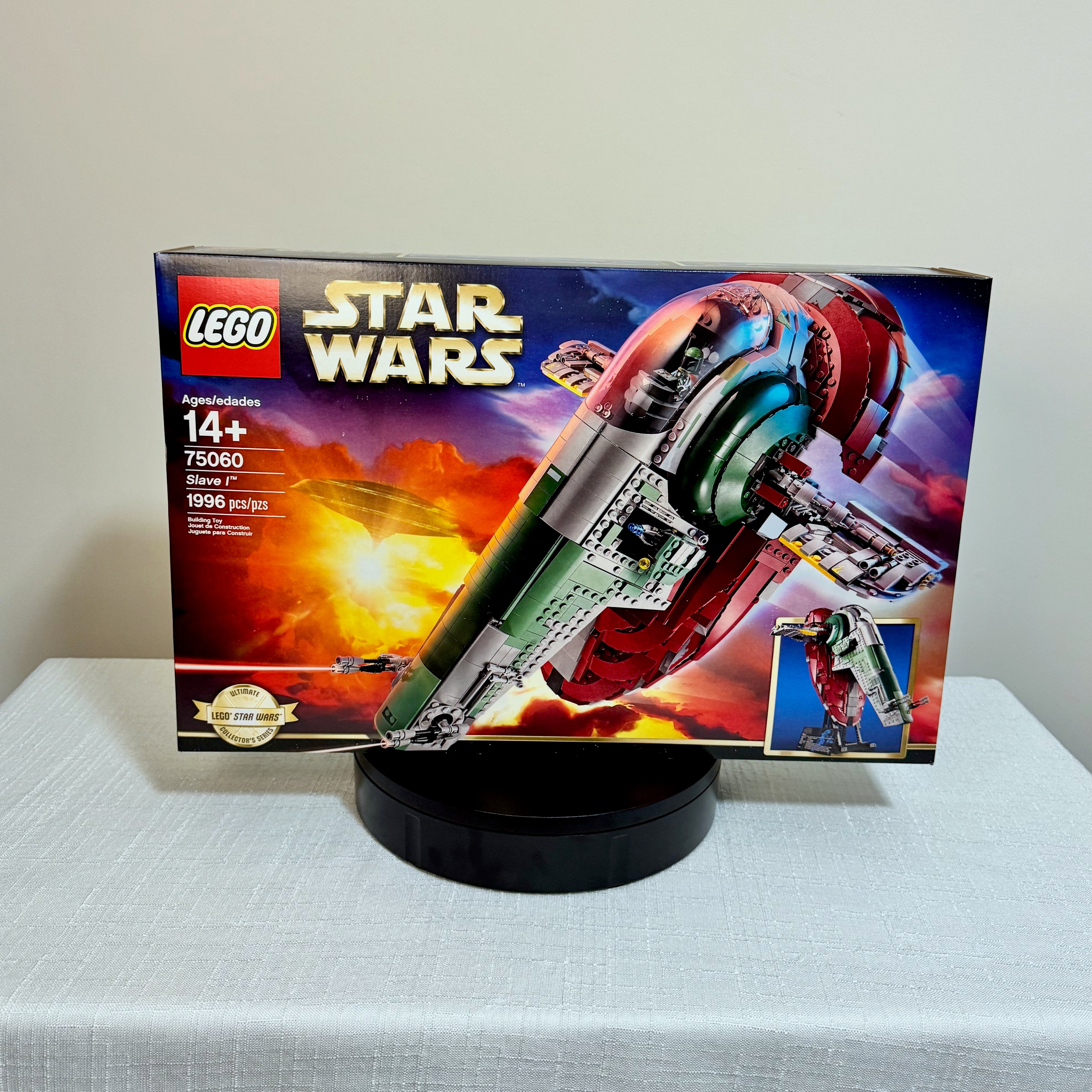 75060 (NISB) LEGO Star Wars UCS Slave I