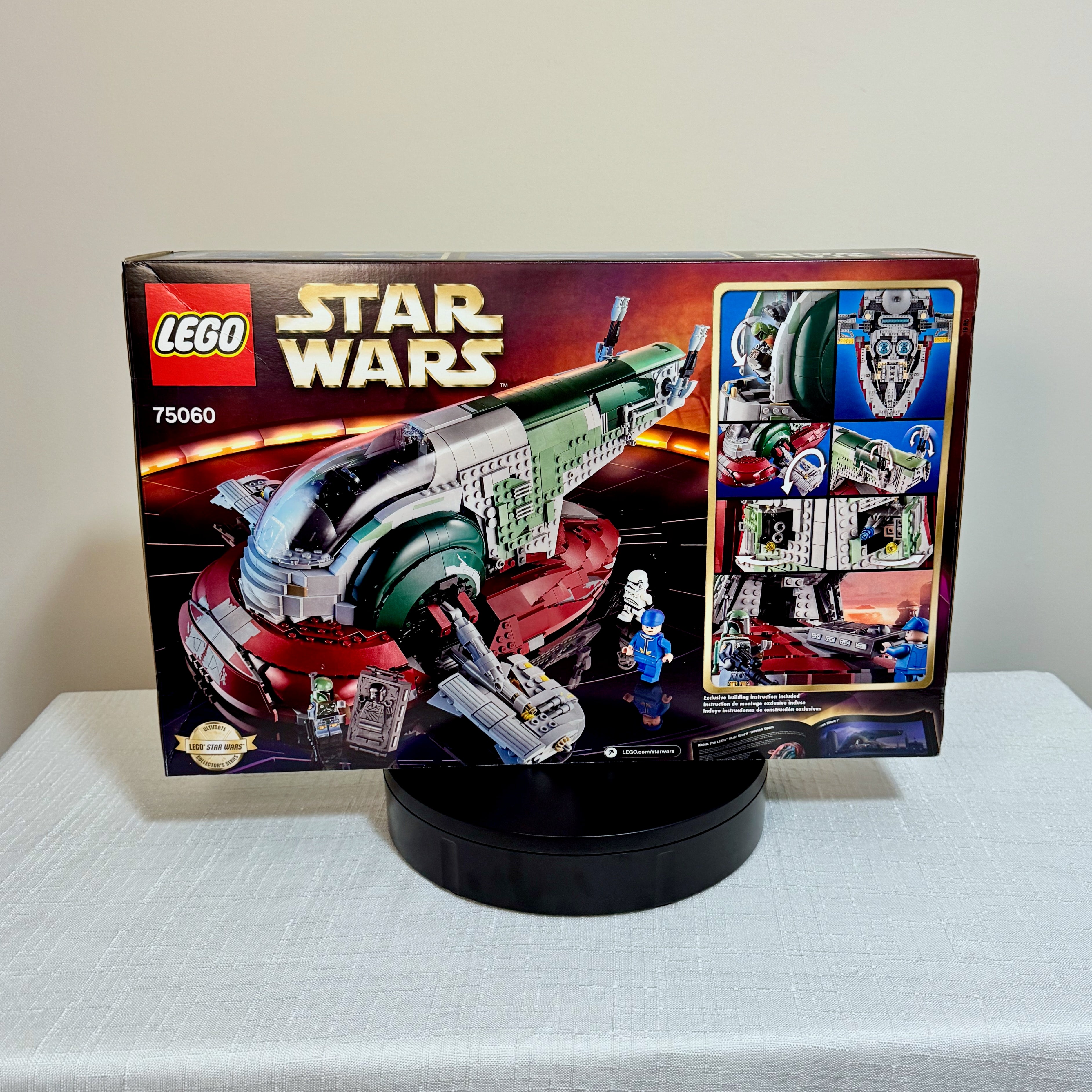 75060 (NISB) LEGO Star Wars UCS Slave I