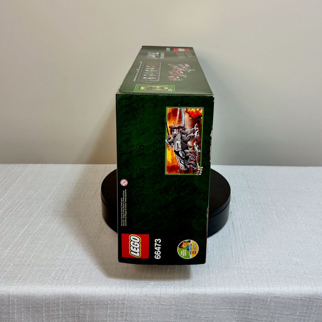 66473 (NISB) LEGO Star Wars Super Pack Combo