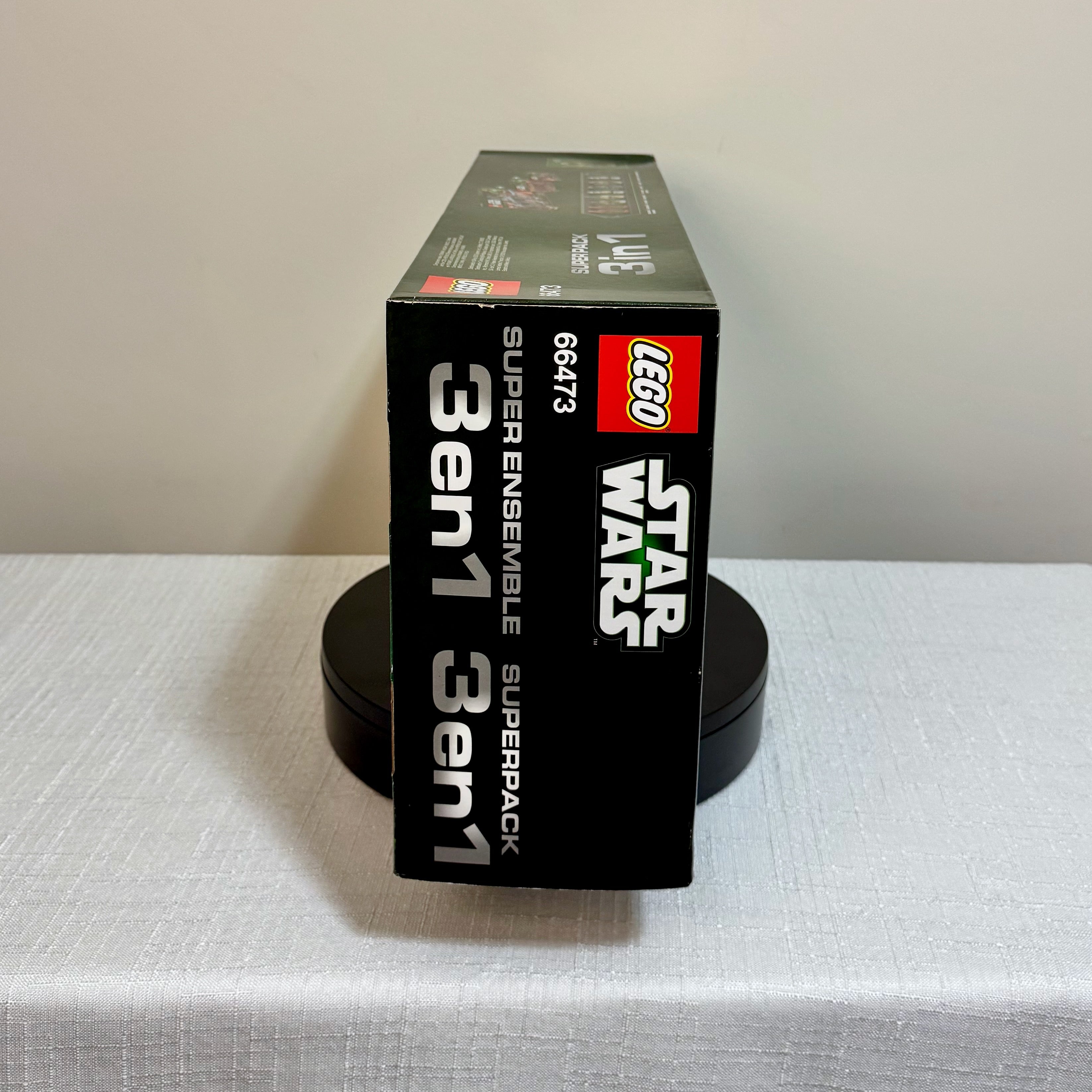 66473 (NISB) LEGO Star Wars Super Pack Combo